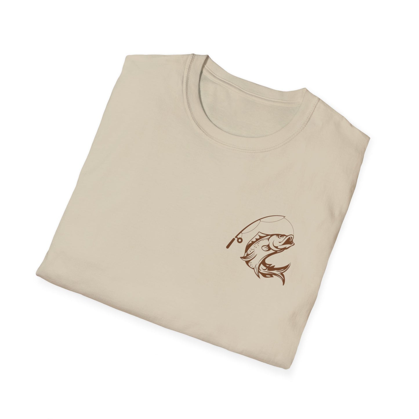 Gone Fishin Tee