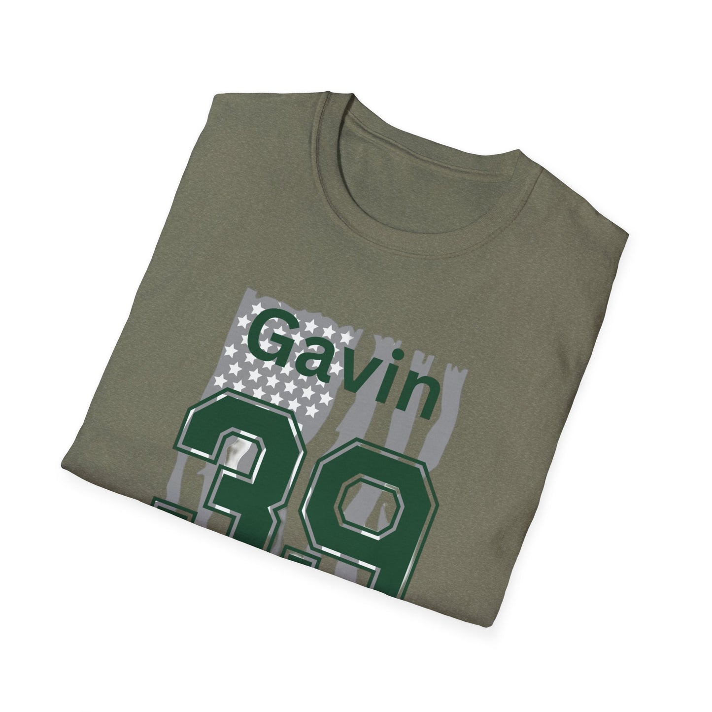 Gavin Sitarz Tee