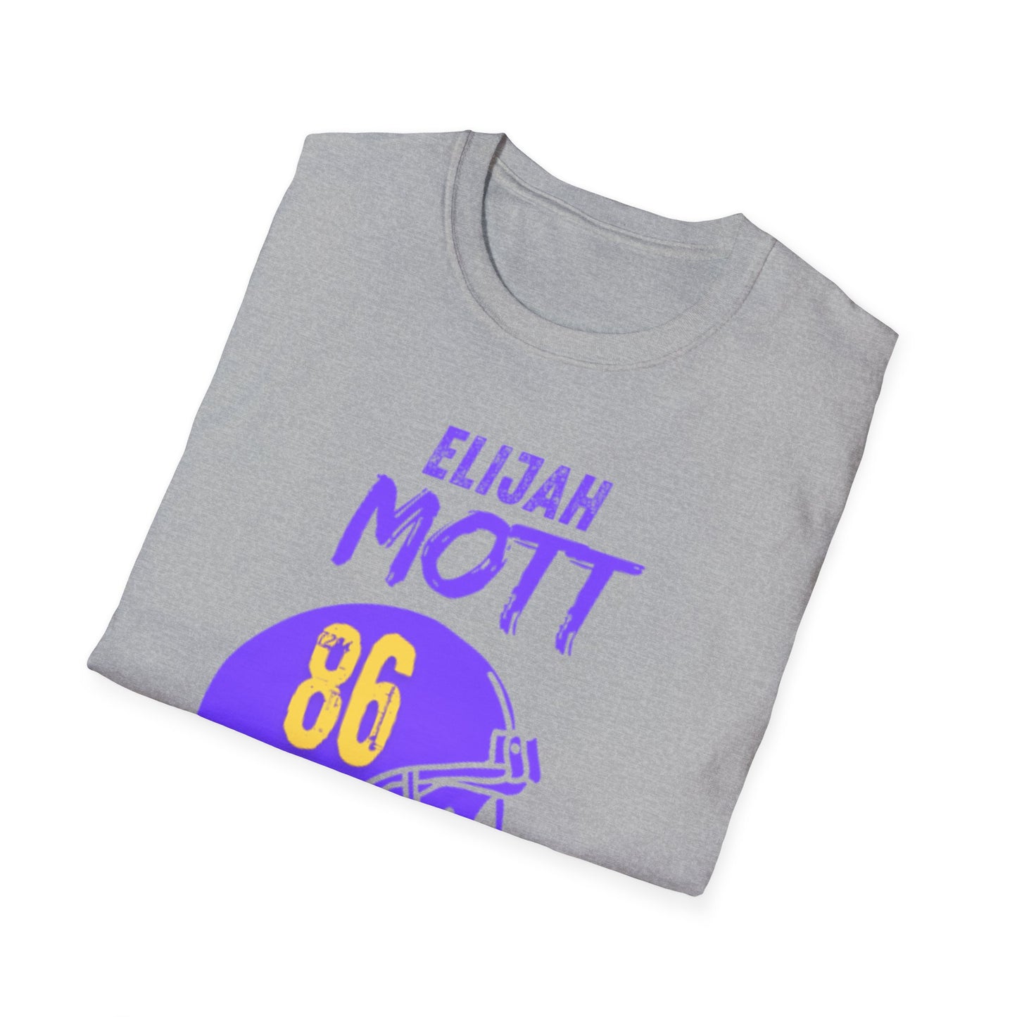 Elijah Mott Tee