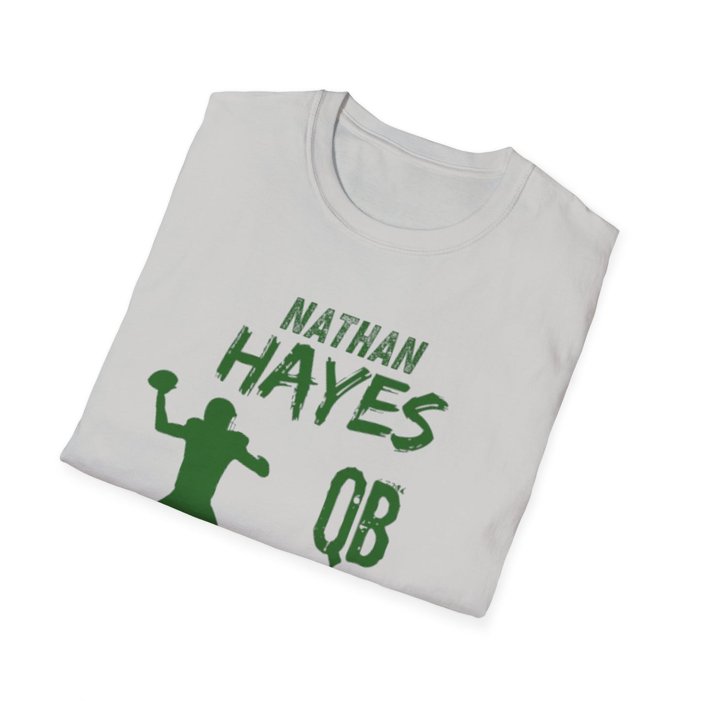 Nathan Hayes Tee