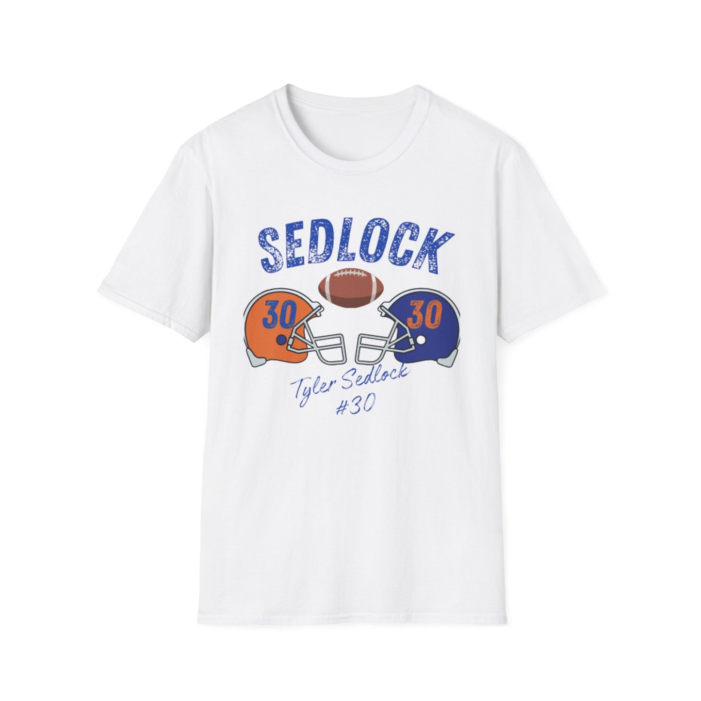 Tyler Sedlock Tee