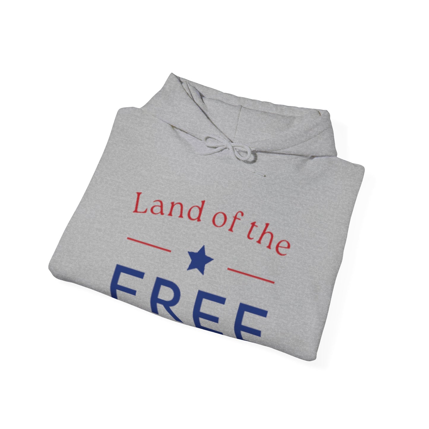 Land of the Free Hoodie