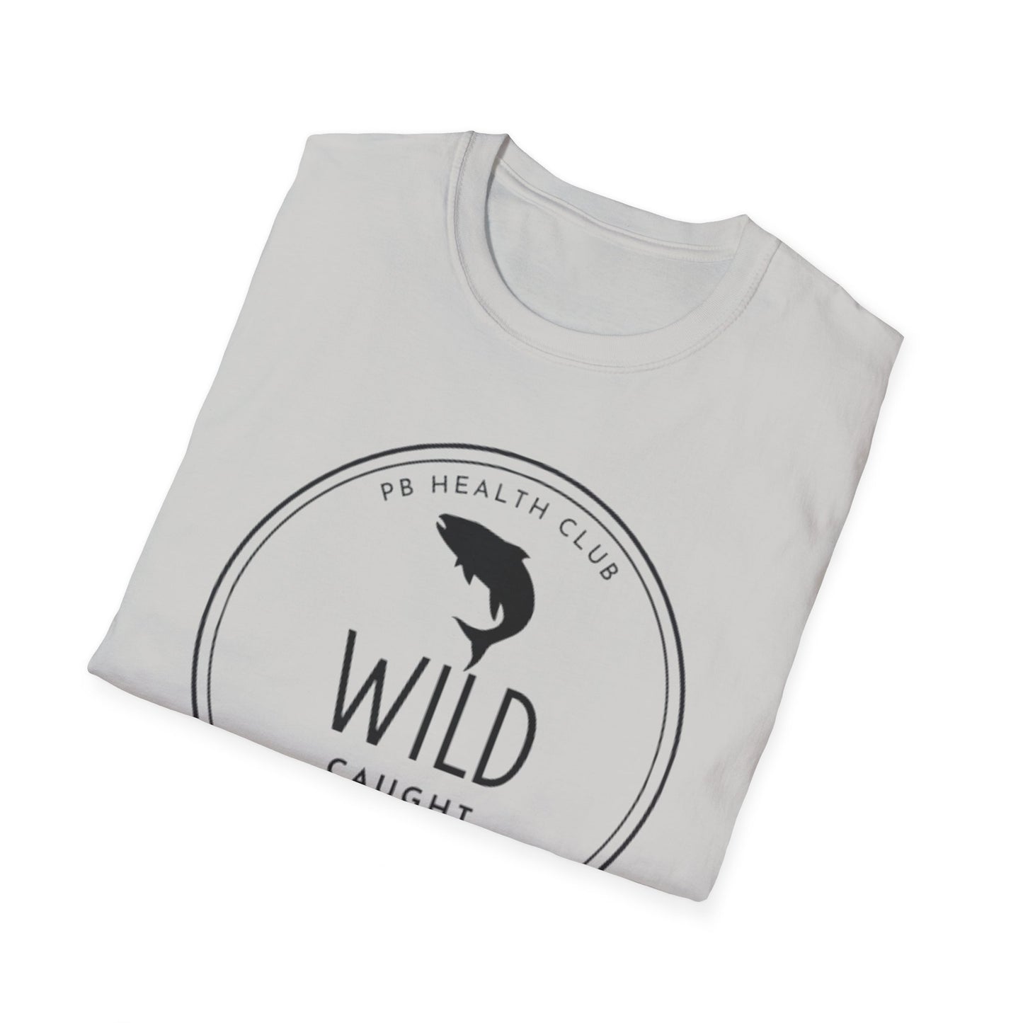 PB Health Club Fish Tee