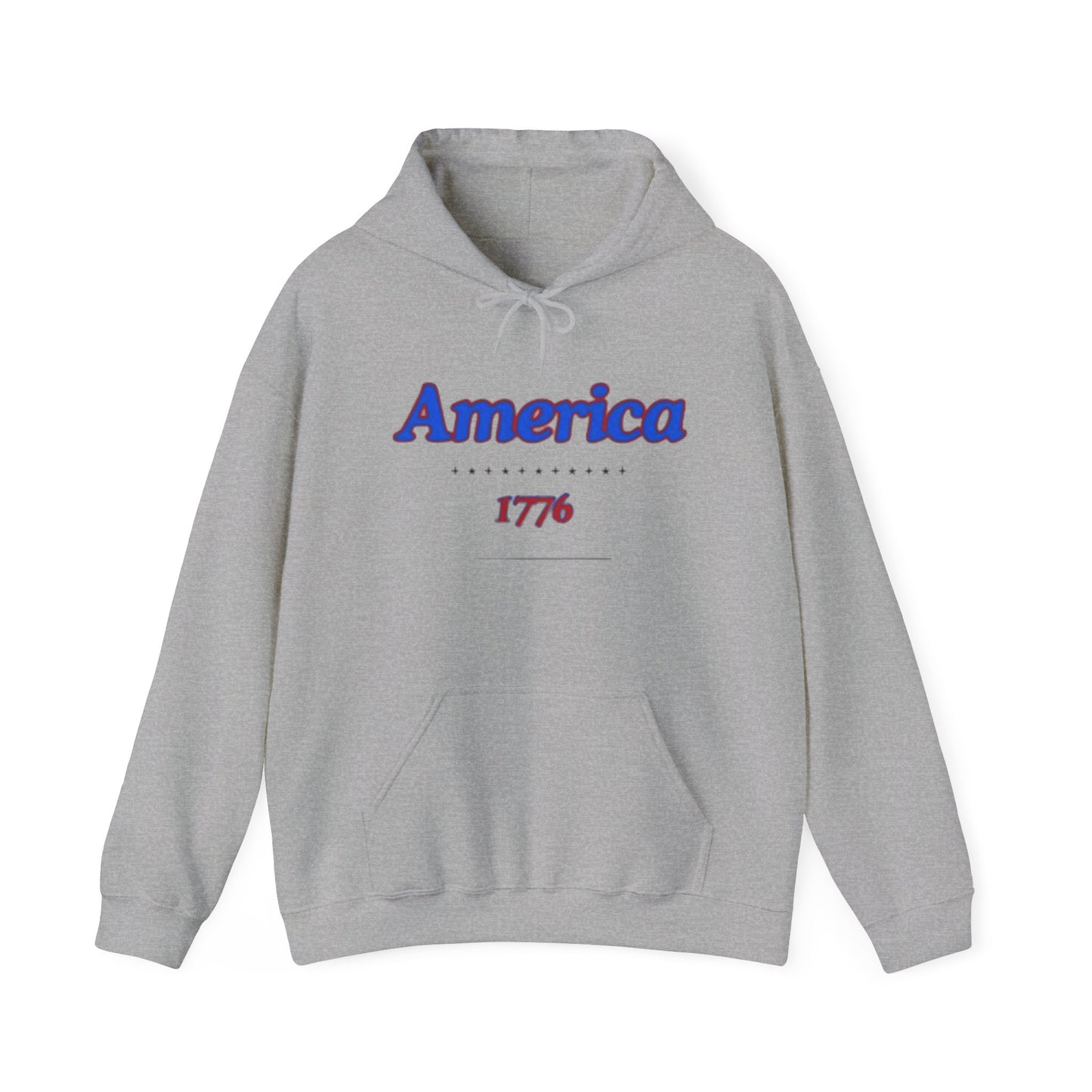 America 1776 Hoodie