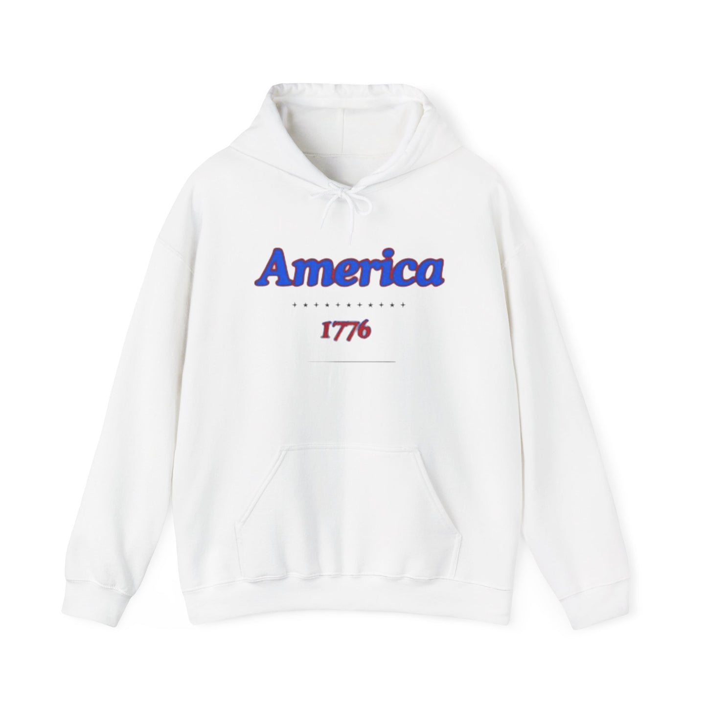 America 1776 Hoodie