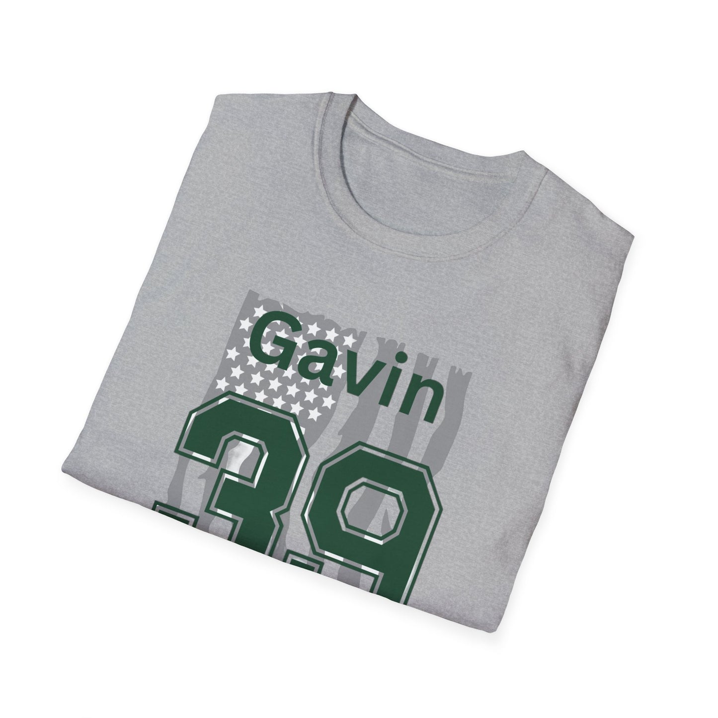 Gavin Sitarz Tee