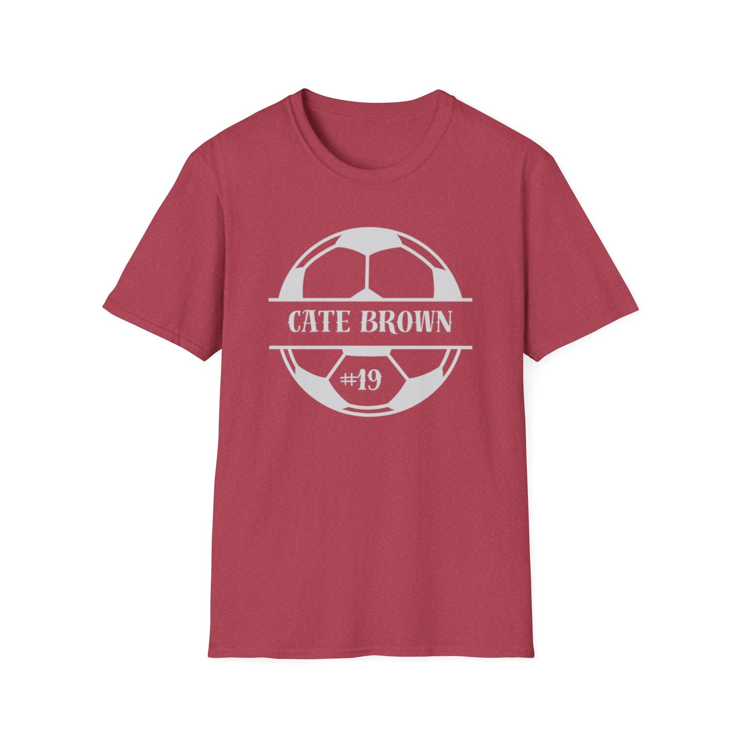 Cate Brown NIL Tee