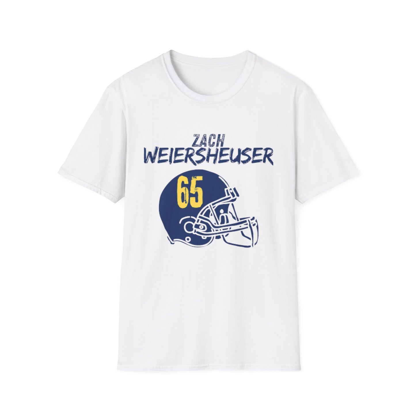 Zach Weiersheuser Tee