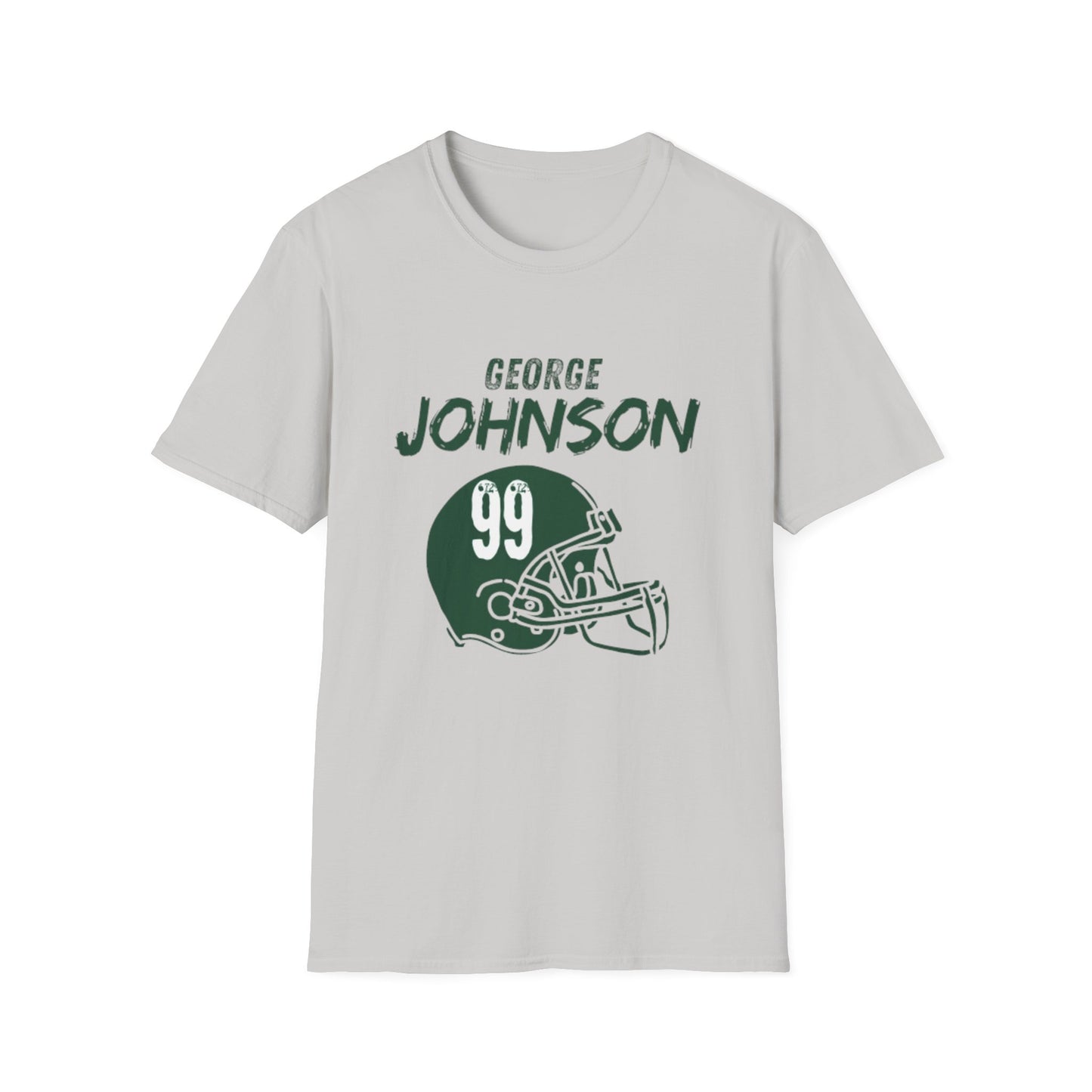 George Johnson NIL Tee