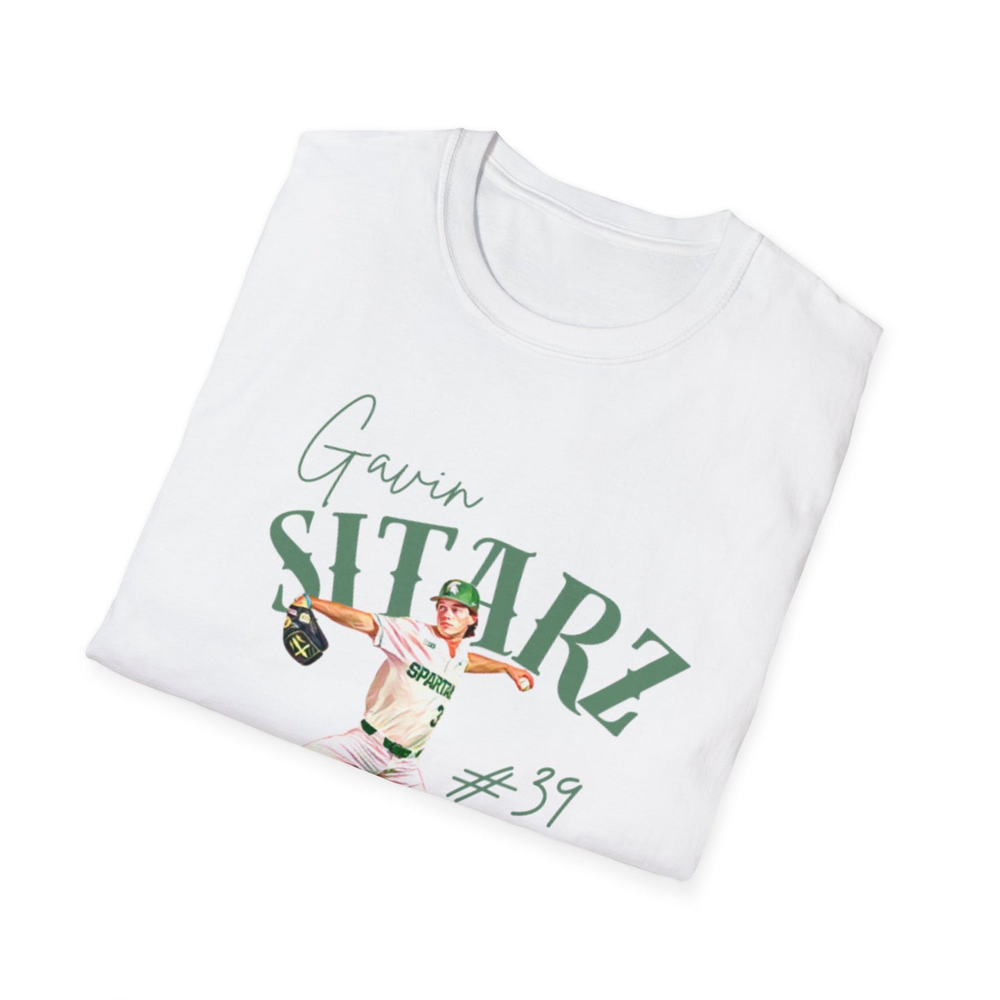 Gavin Sitarz NIL Tee