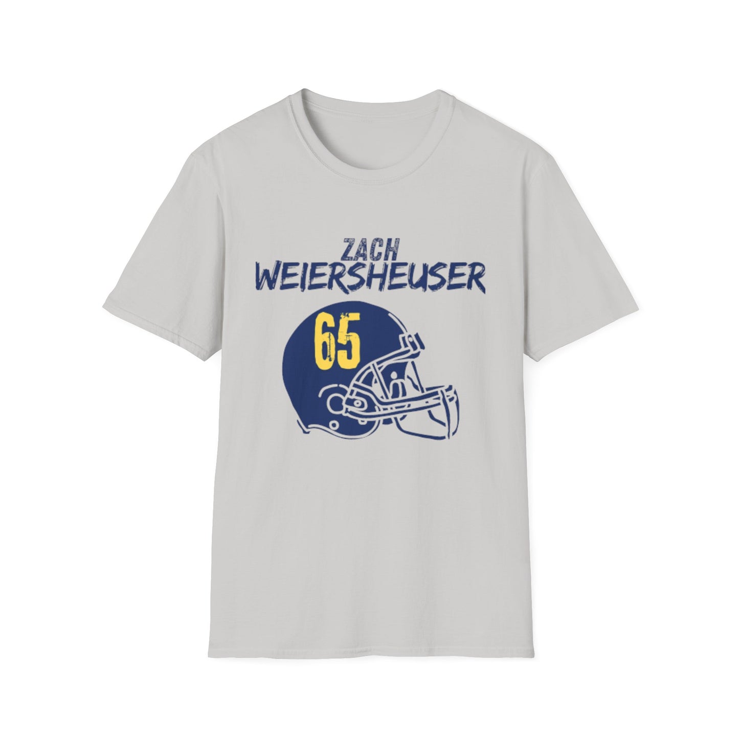 Zach Weiersheuser Tee