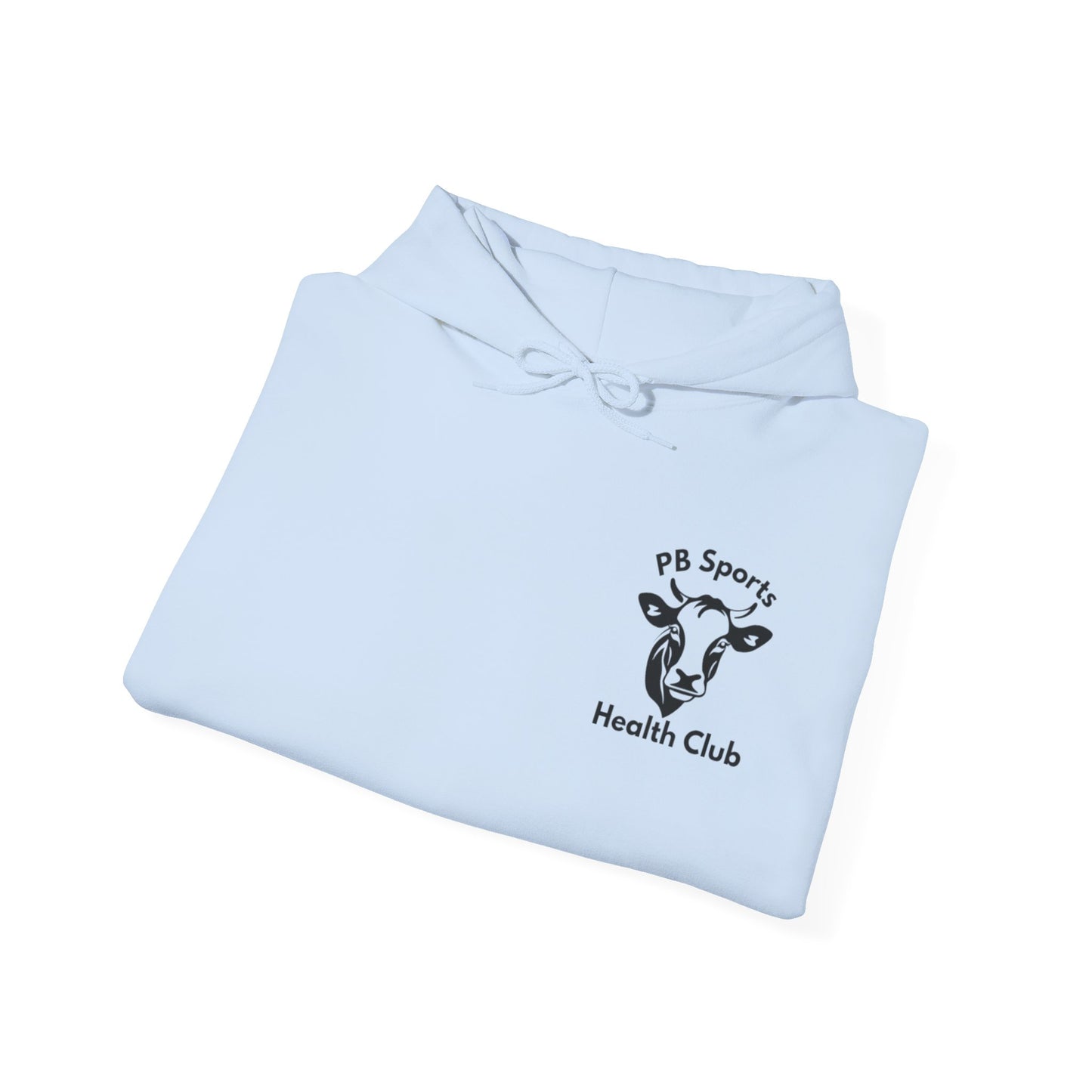Make People Healthy Again Logo Hoodie