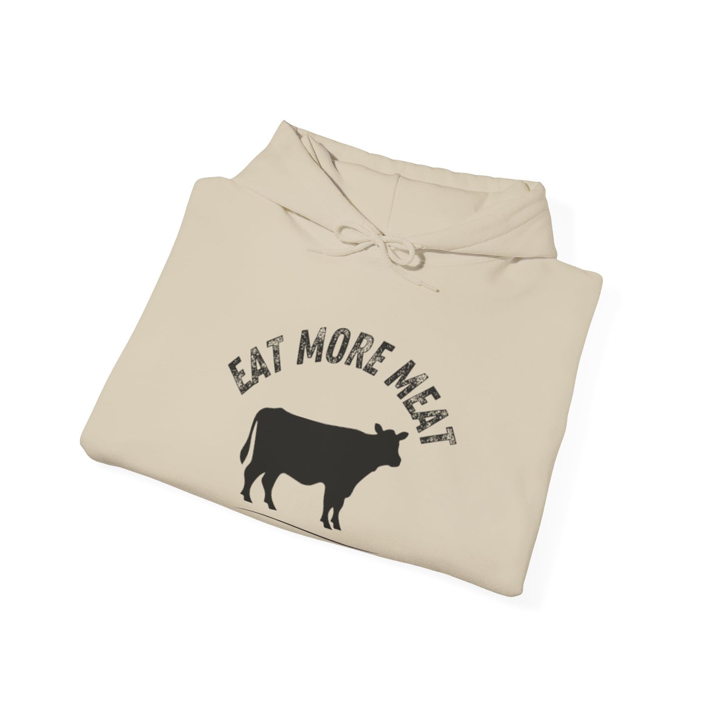 Eat More Meat Hoodie