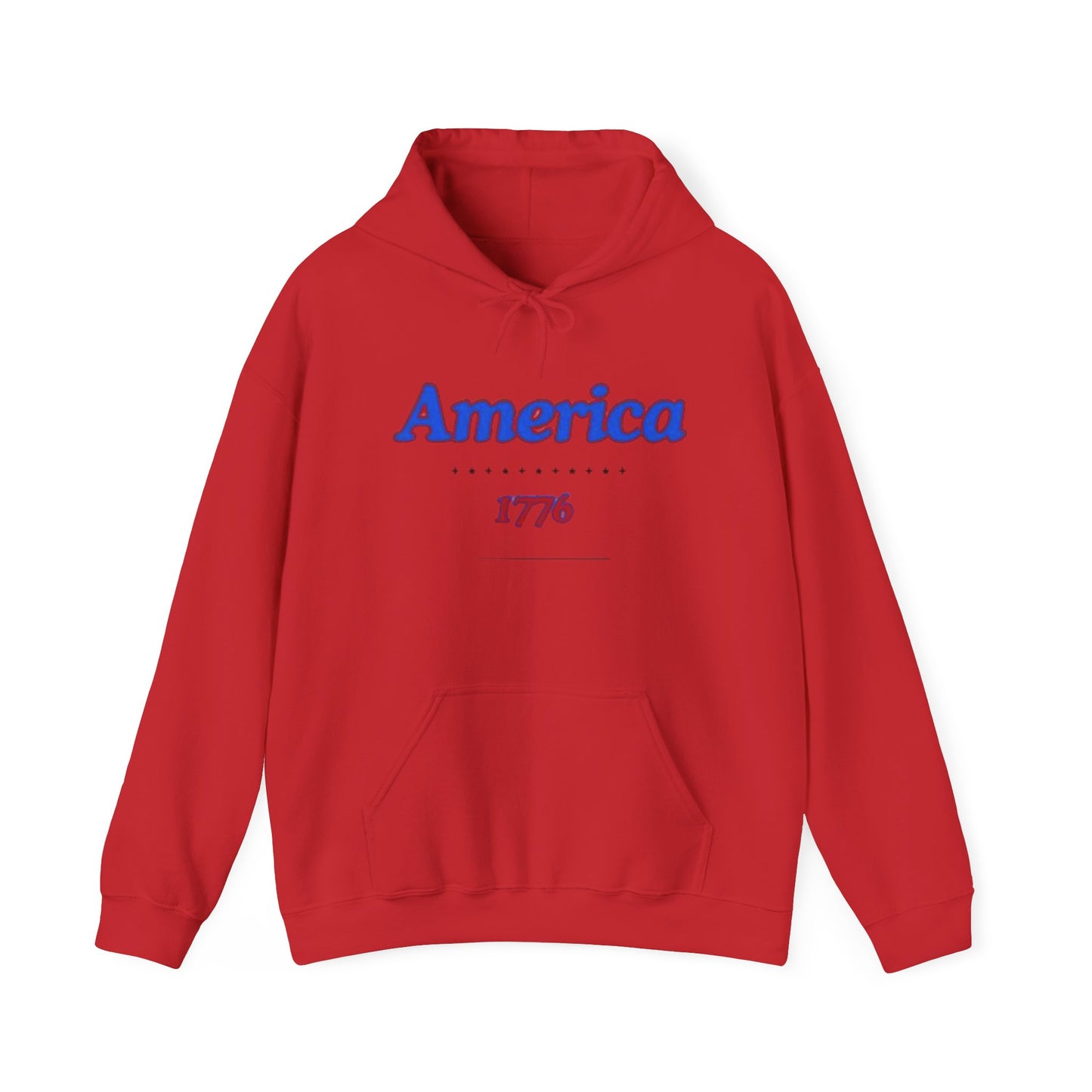America 1776 Hoodie