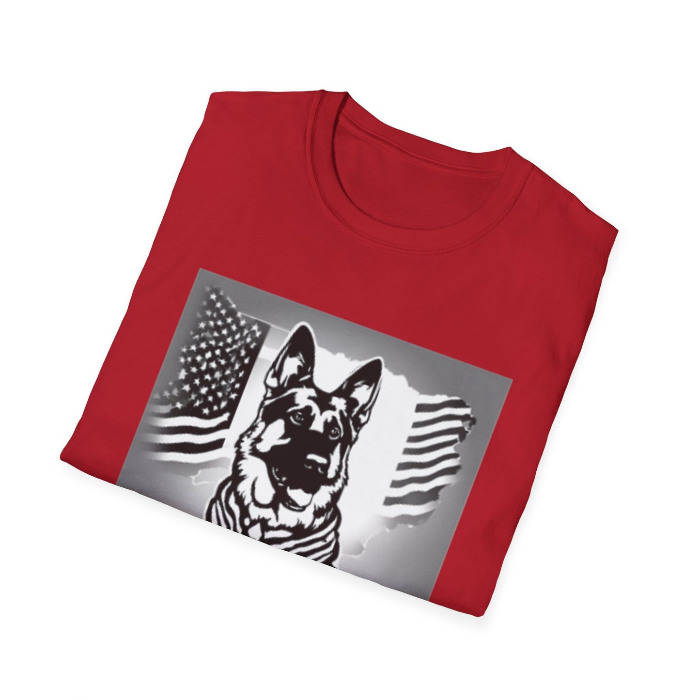 American Doggo Tee