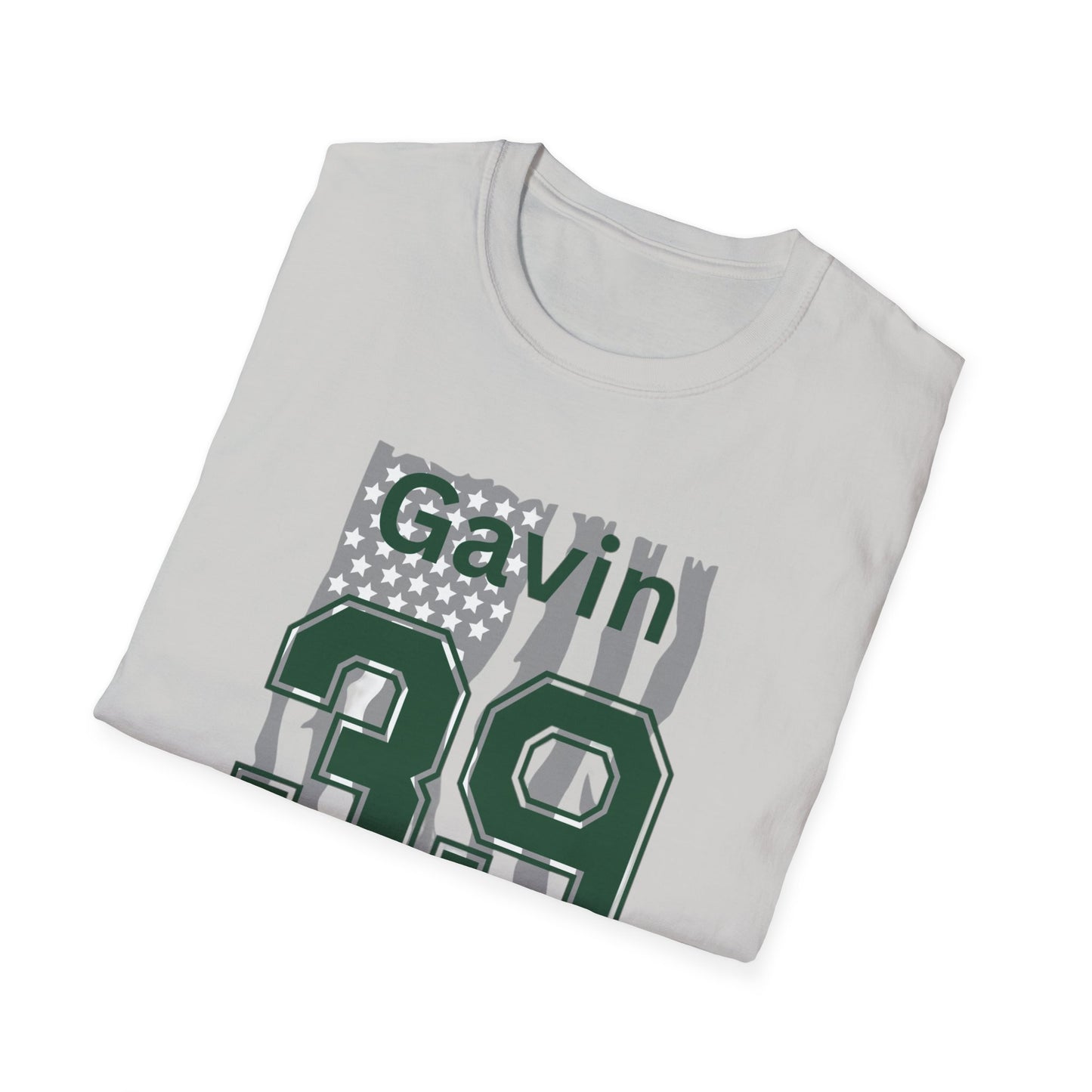 Gavin Sitarz Tee