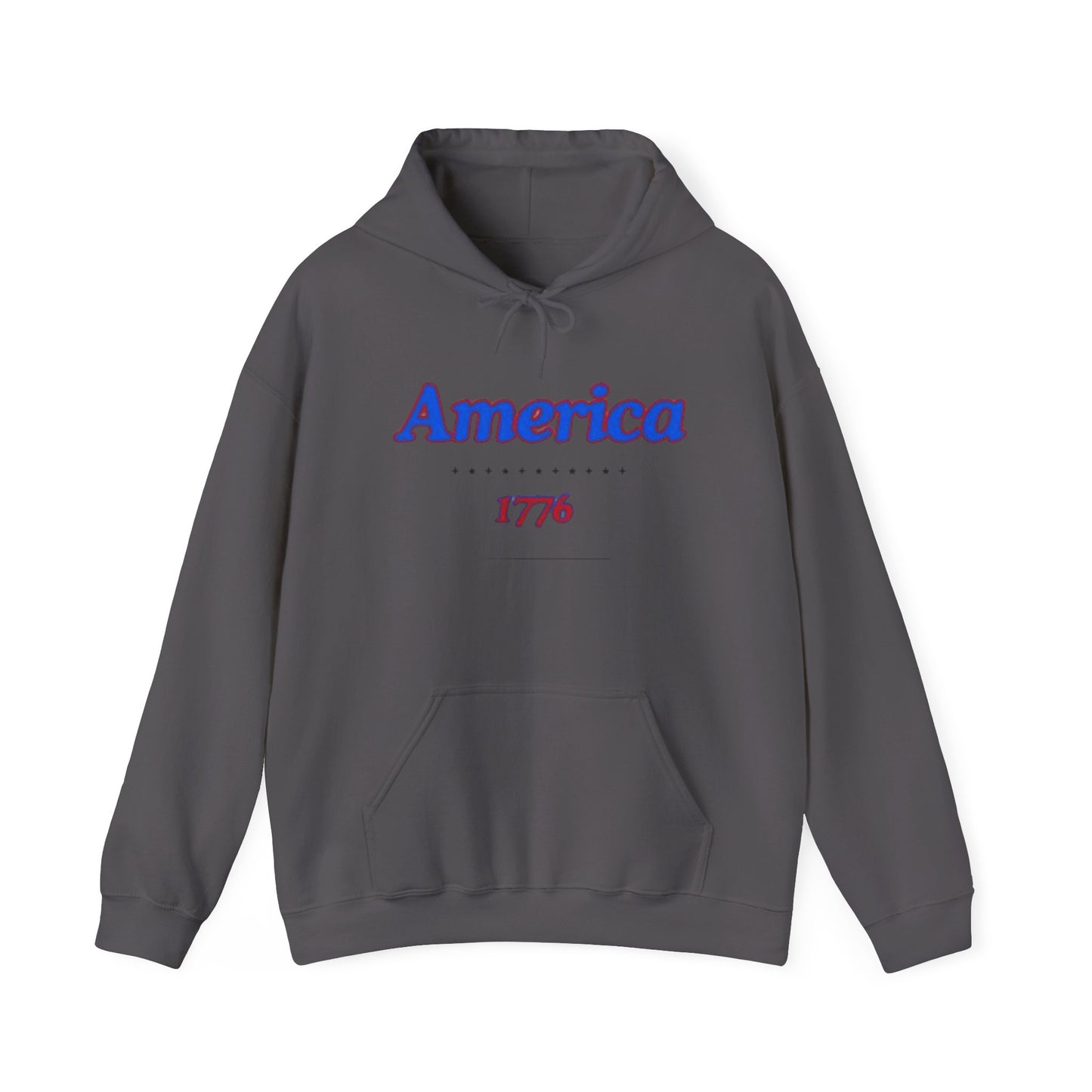 America 1776 Hoodie
