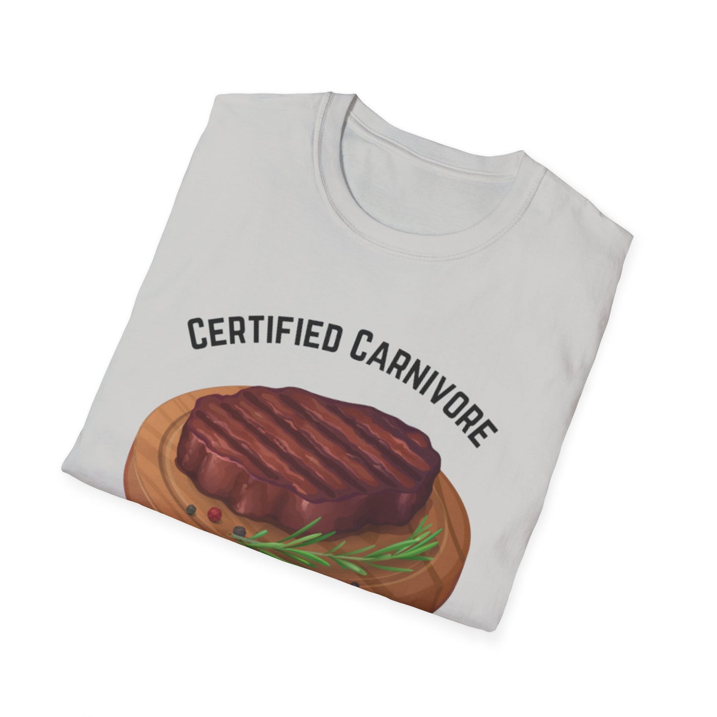 Certified Carnivore Tee