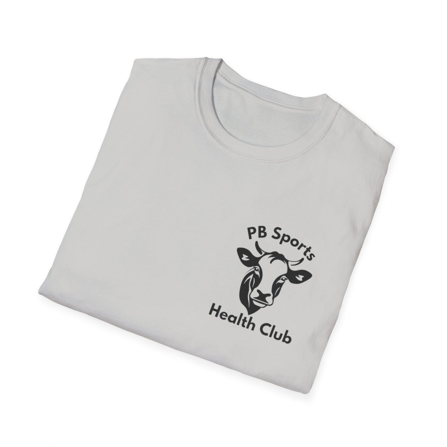 Health Foods Logo Tee