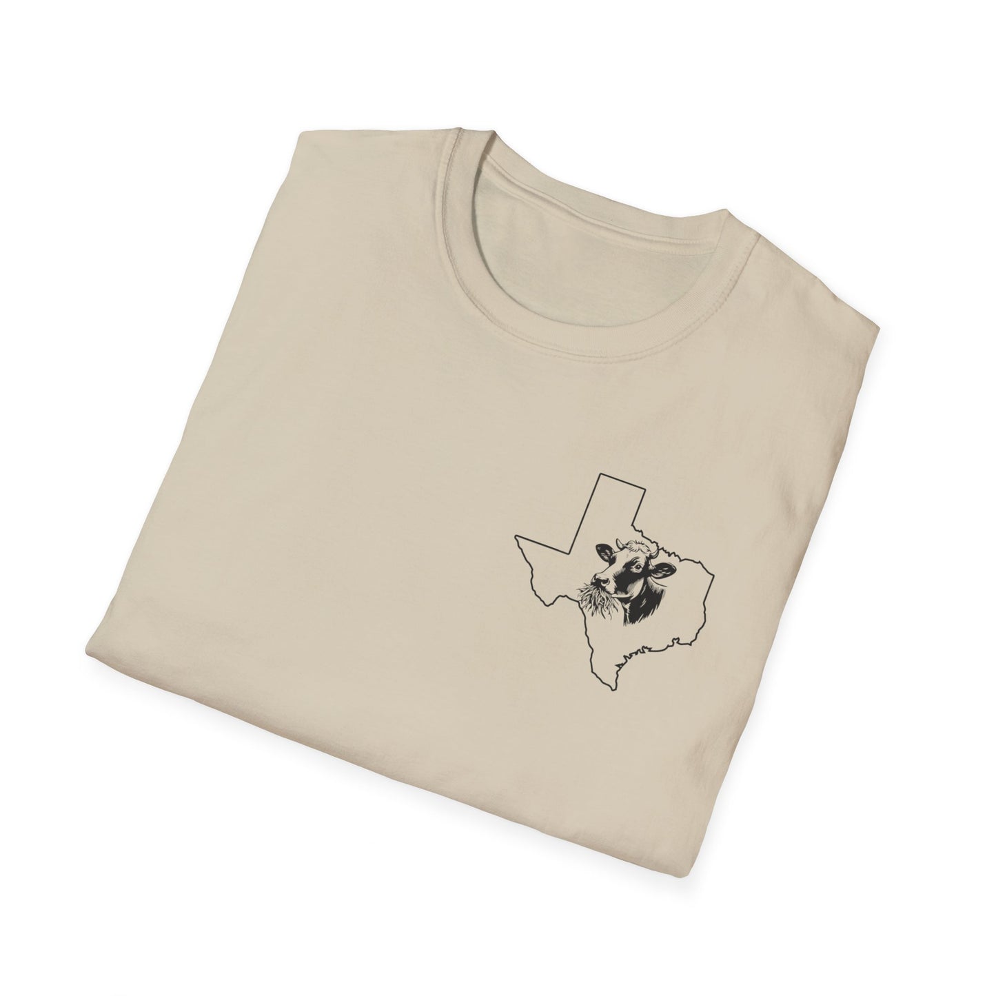Texas Cattle Tee