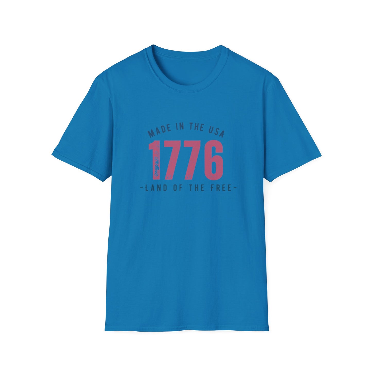 American Made Tee