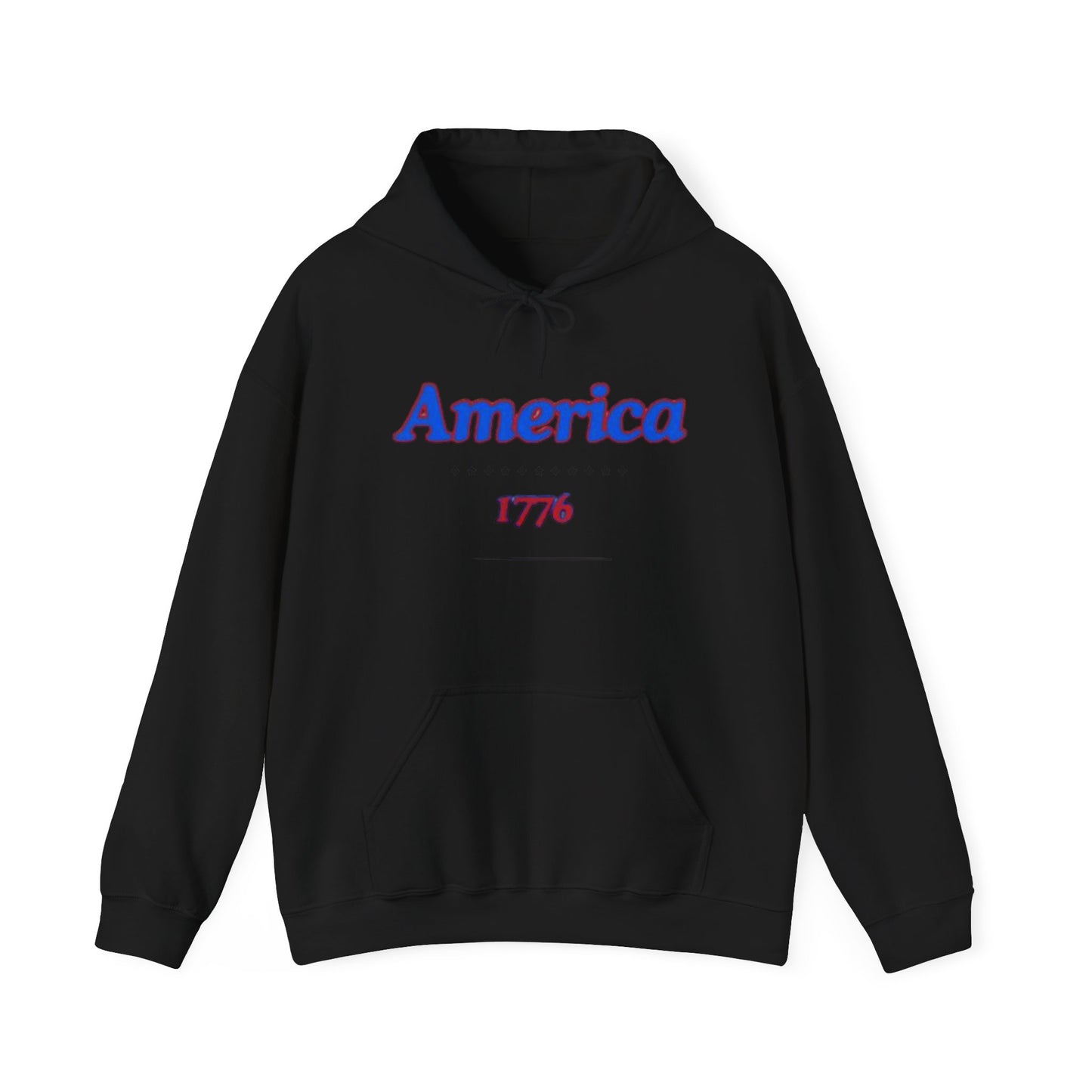 America 1776 Hoodie