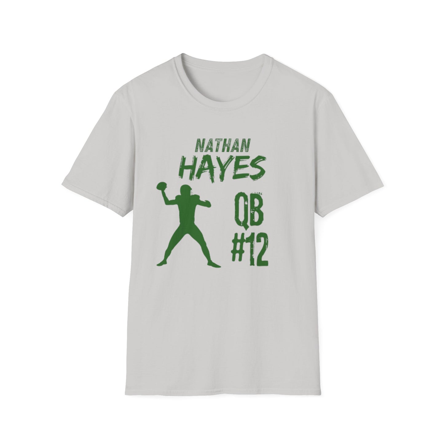 Nathan Hayes Tee