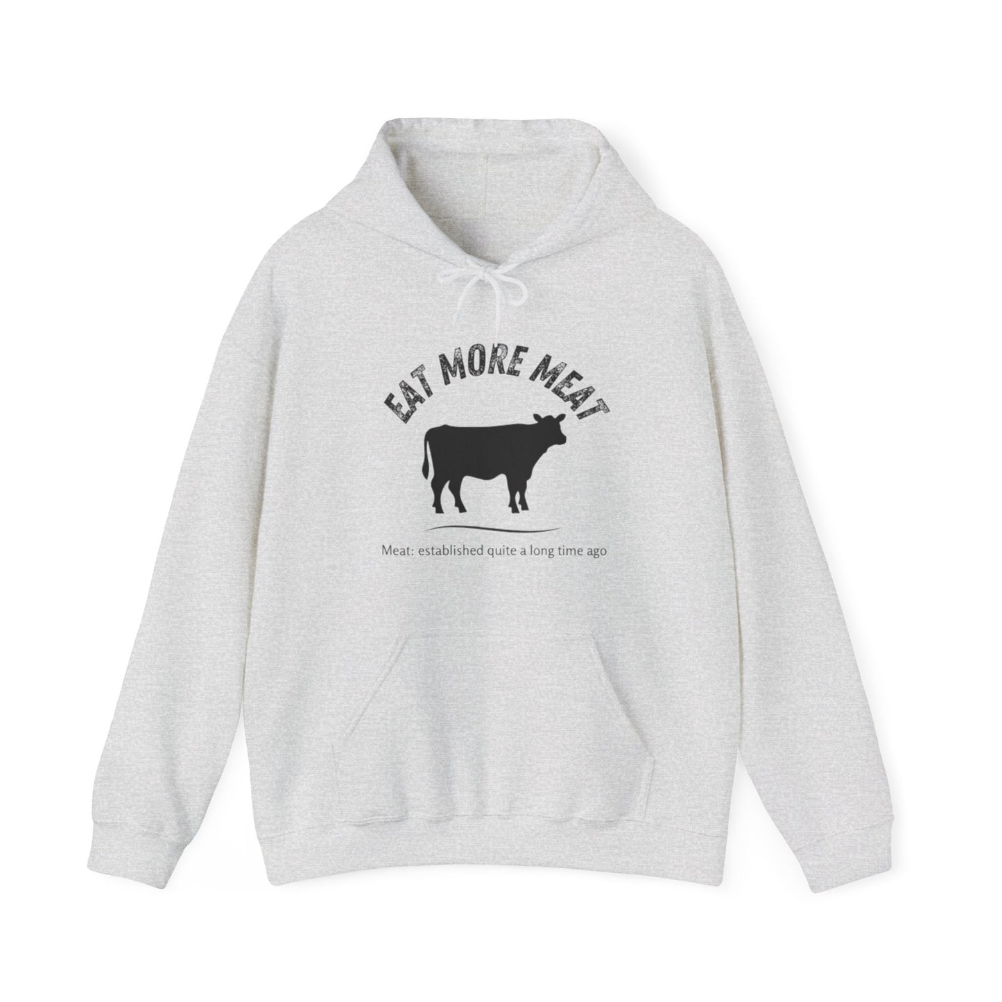 Eat More Meat Hoodie