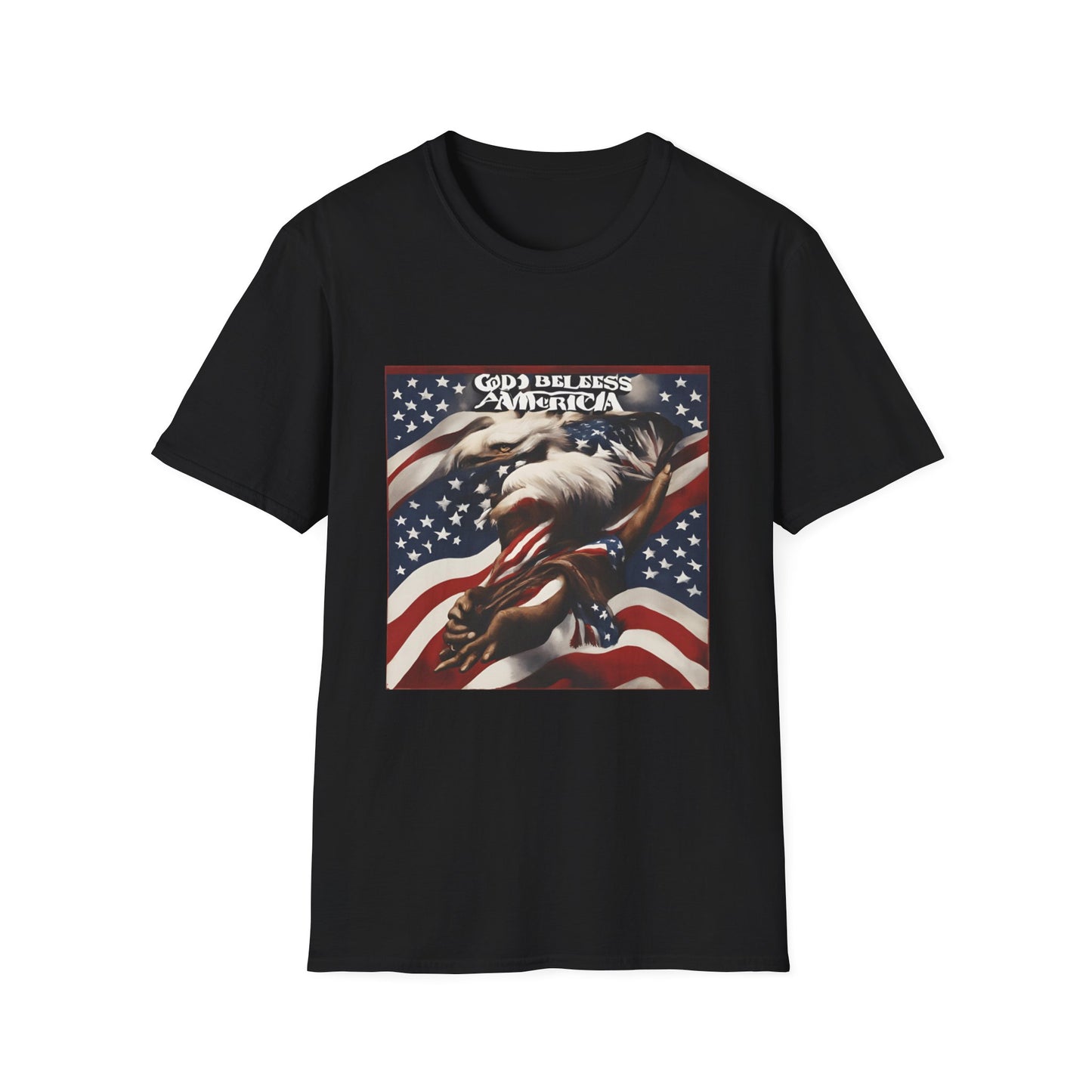God Bless America Tee