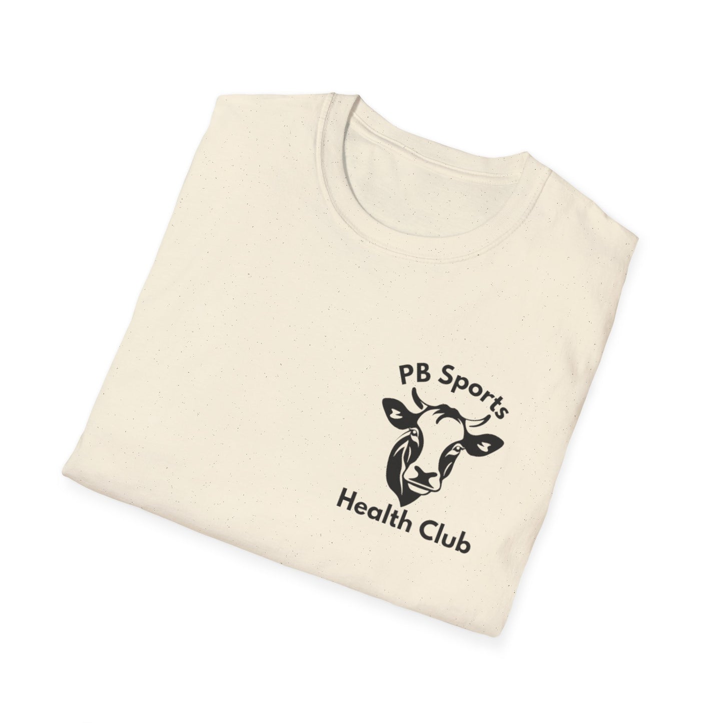 Pasture Raised Logo Tee