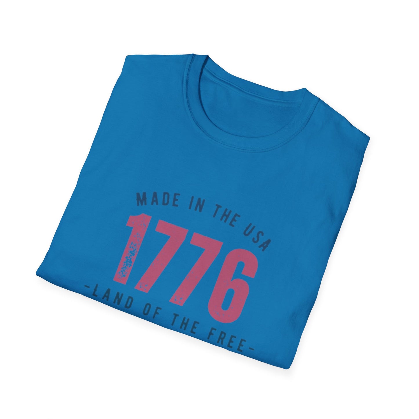 American Made Tee