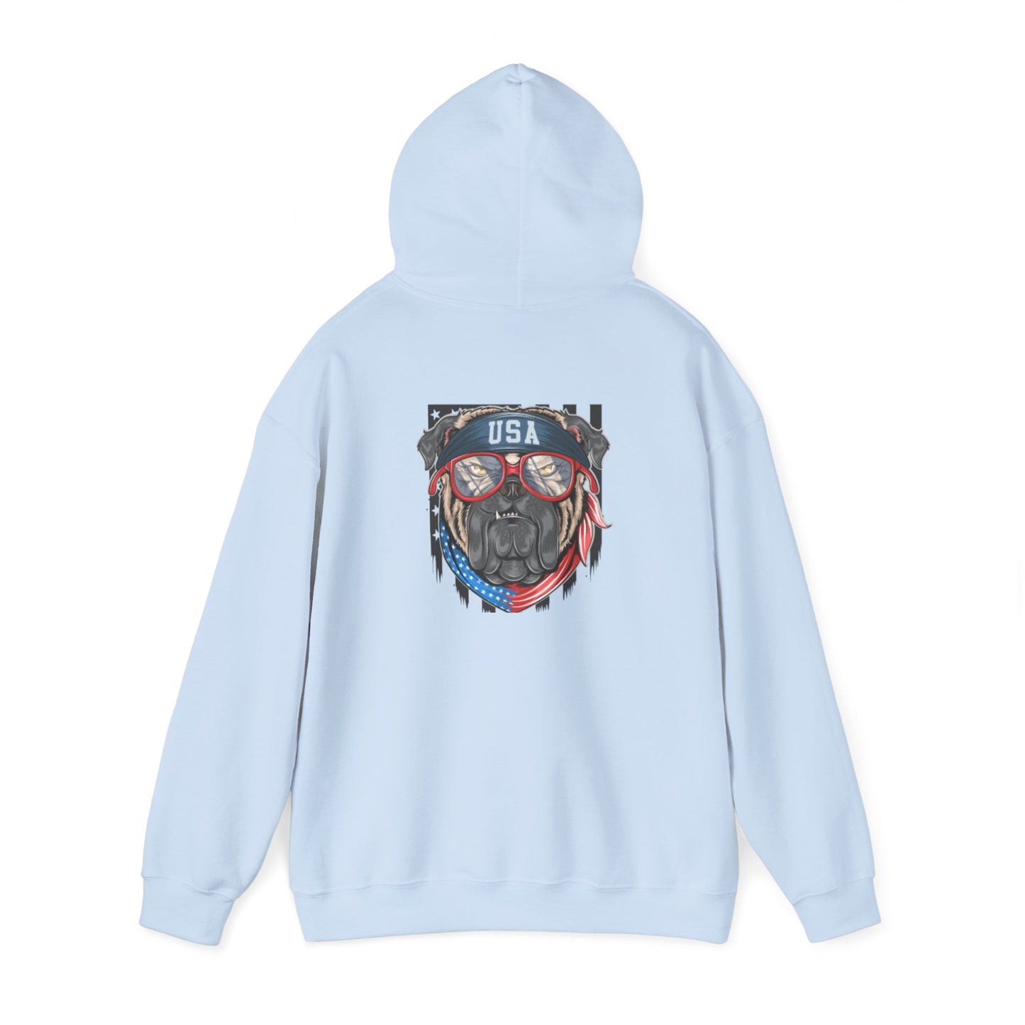 USA DAWG Hoodie