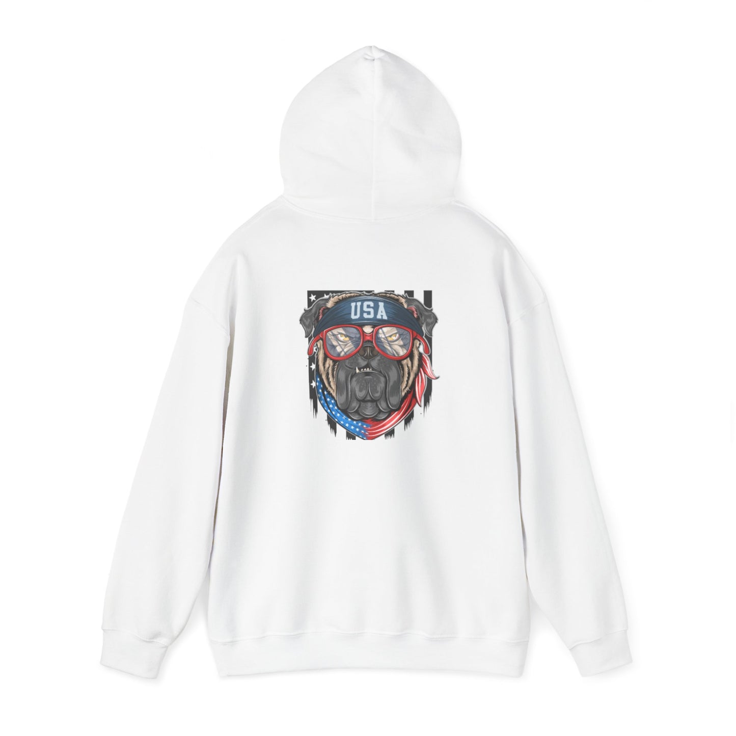 USA DAWG Hoodie