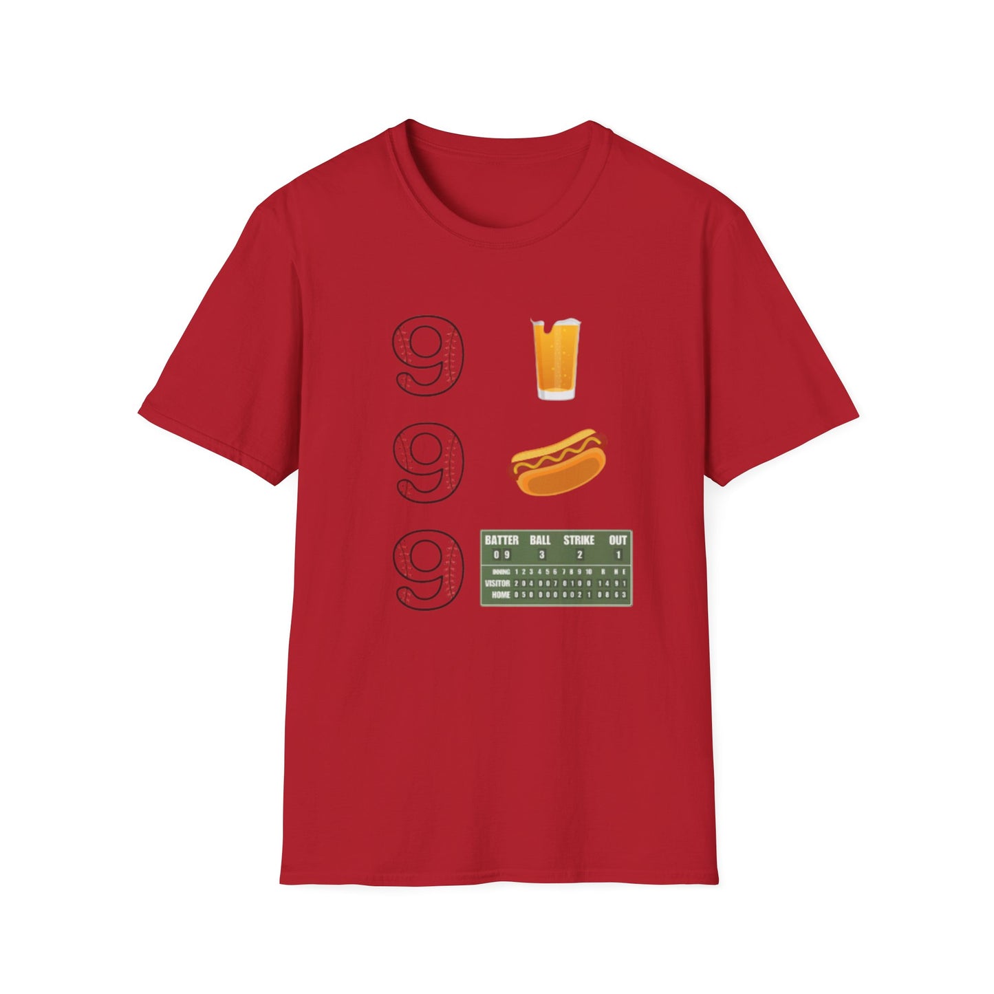 9/9/9 Tee