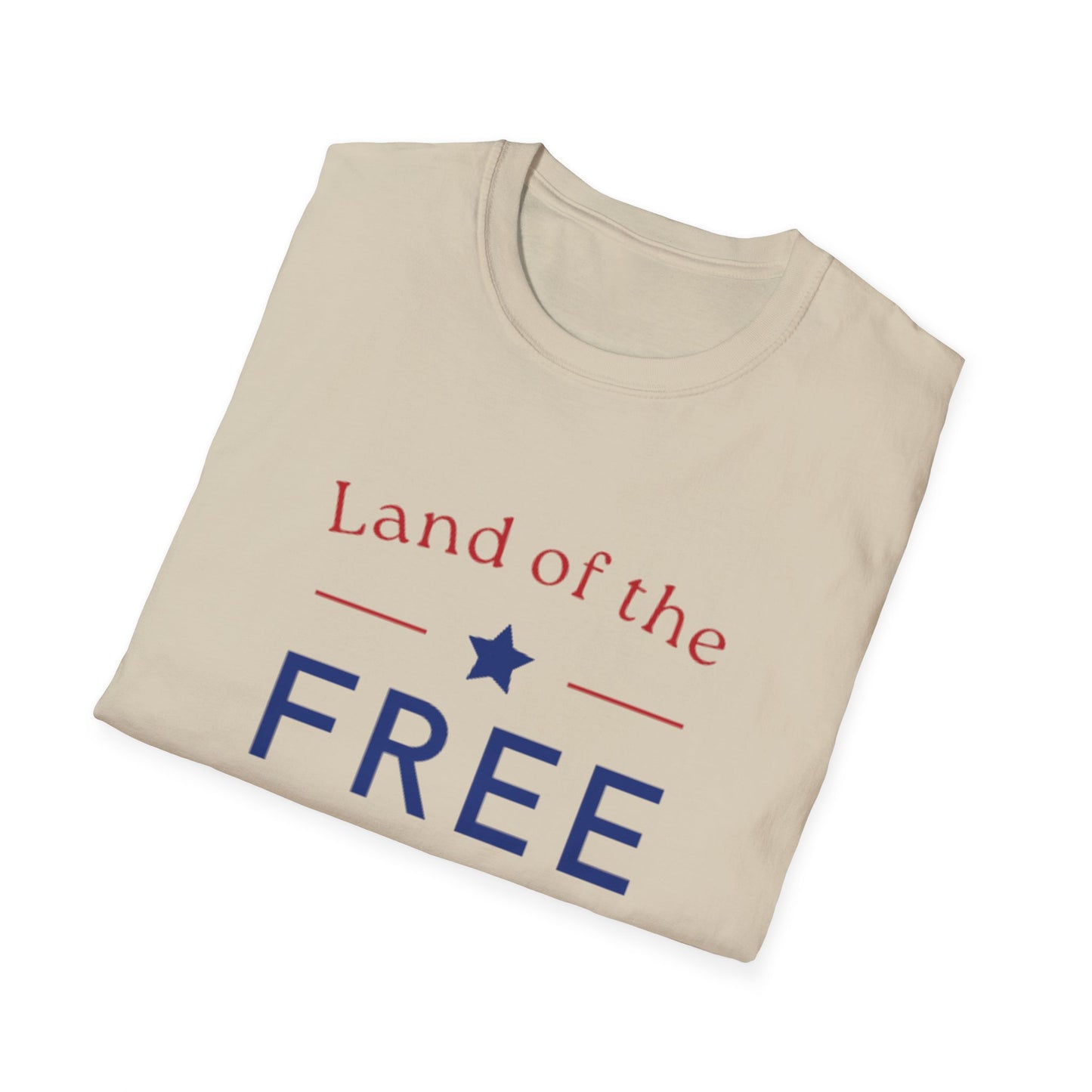 Land of the Free Tee
