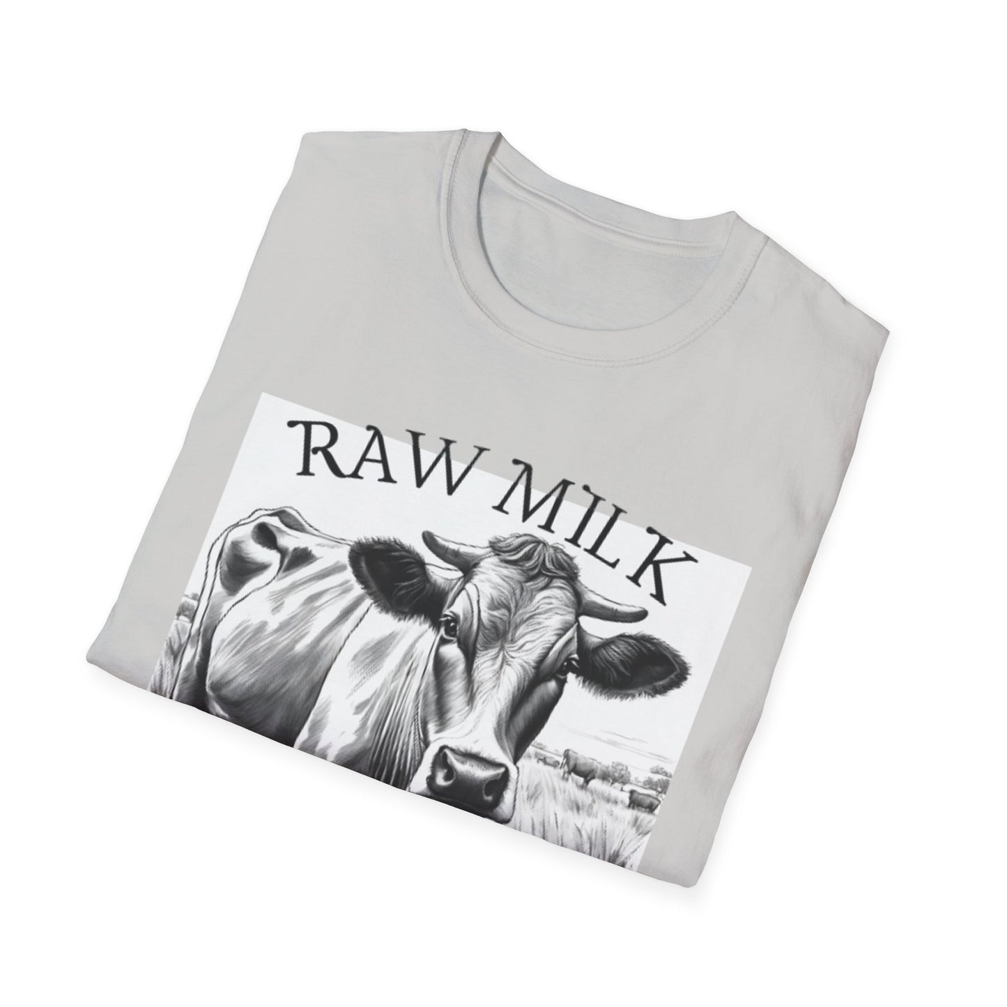 Raw Dairy Tee