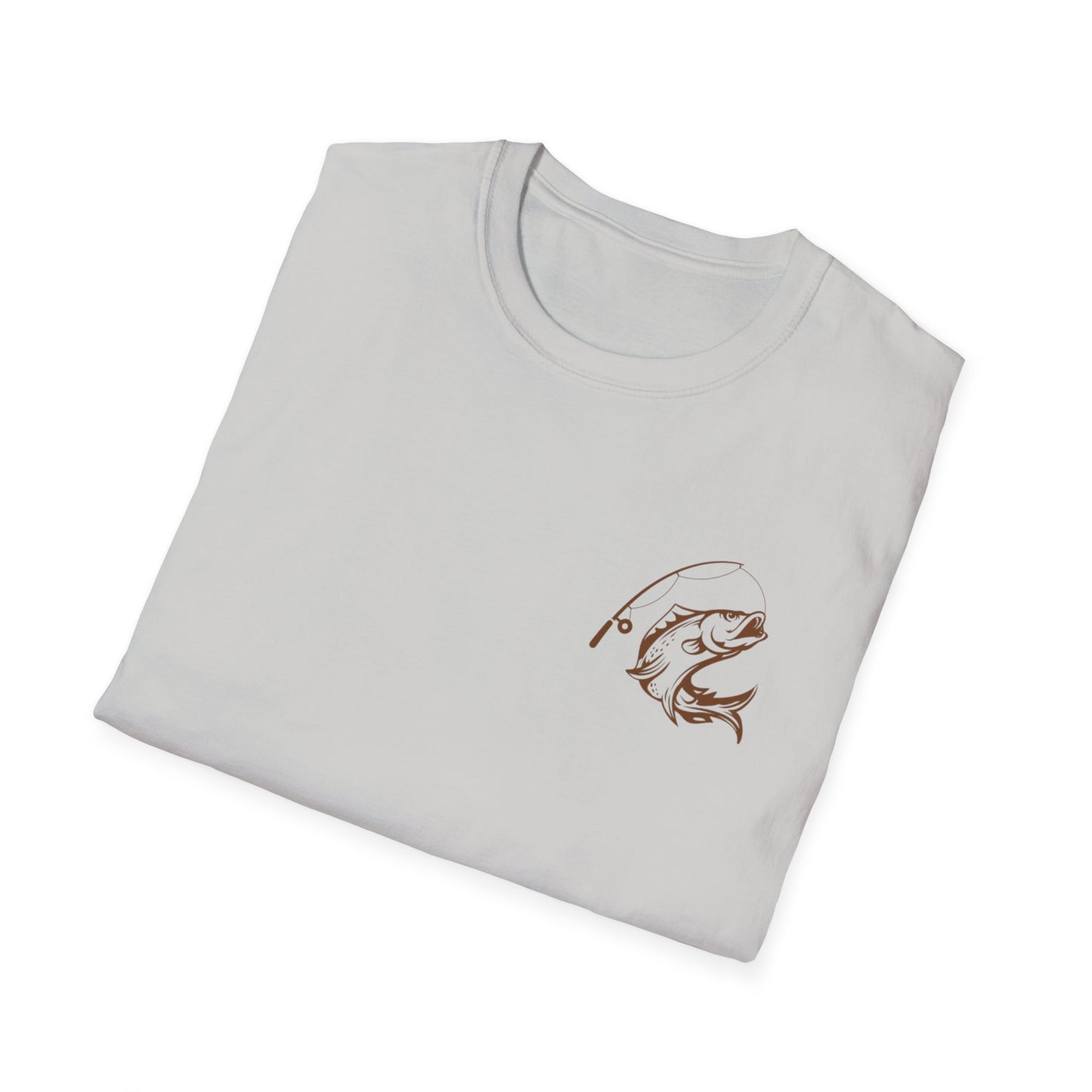Gone Fishin Tee