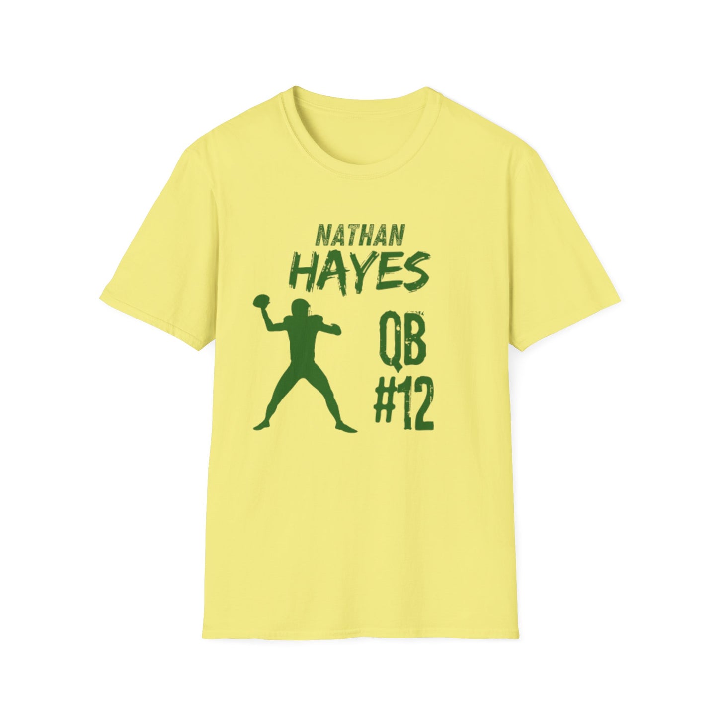 Nathan Hayes Tee