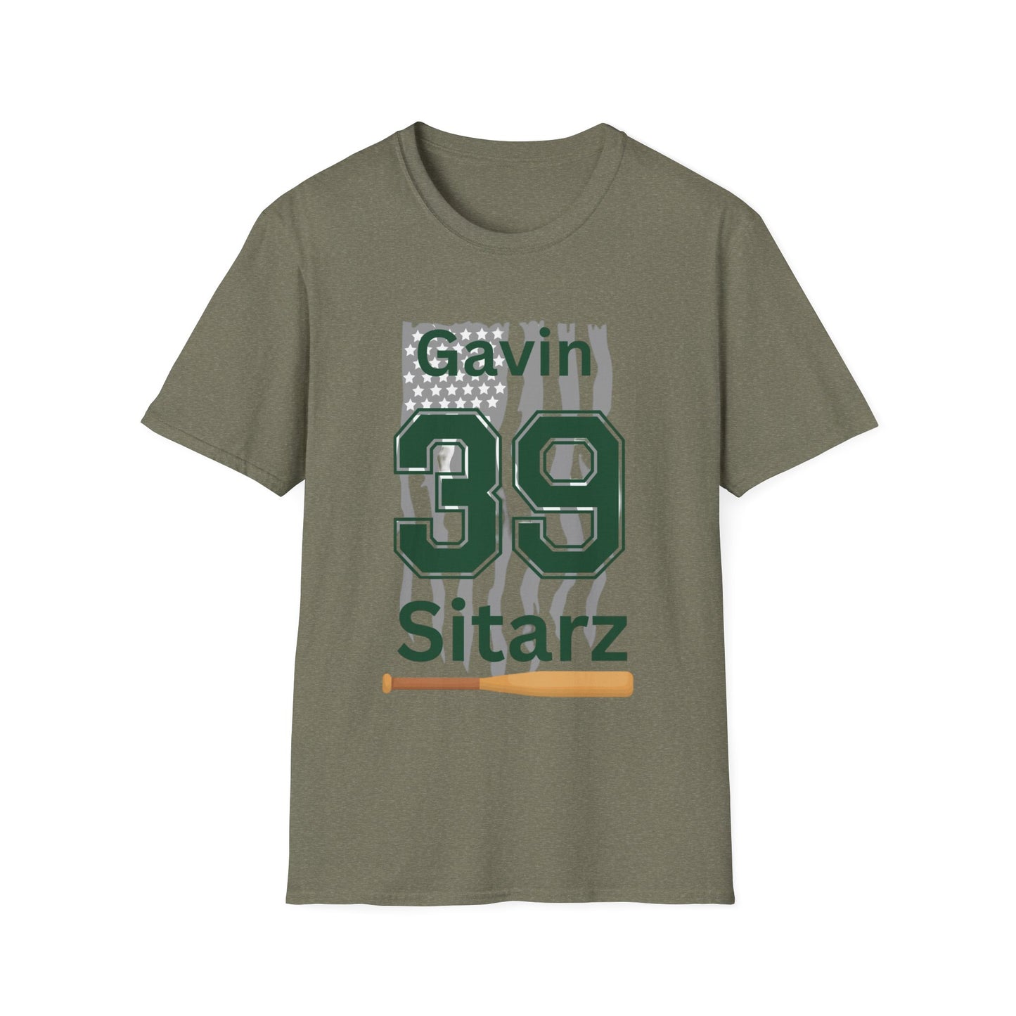 Gavin Sitarz Tee