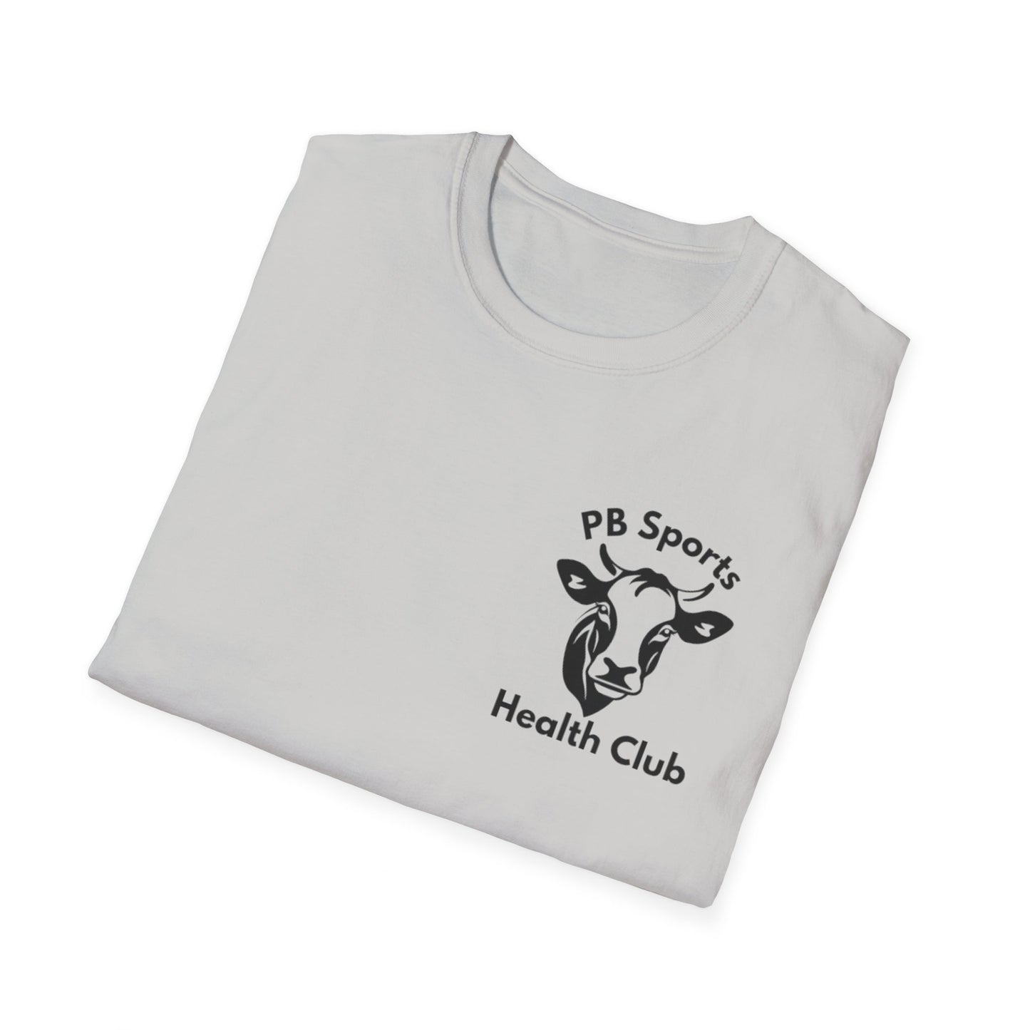 Eat More Meat Logo Tee