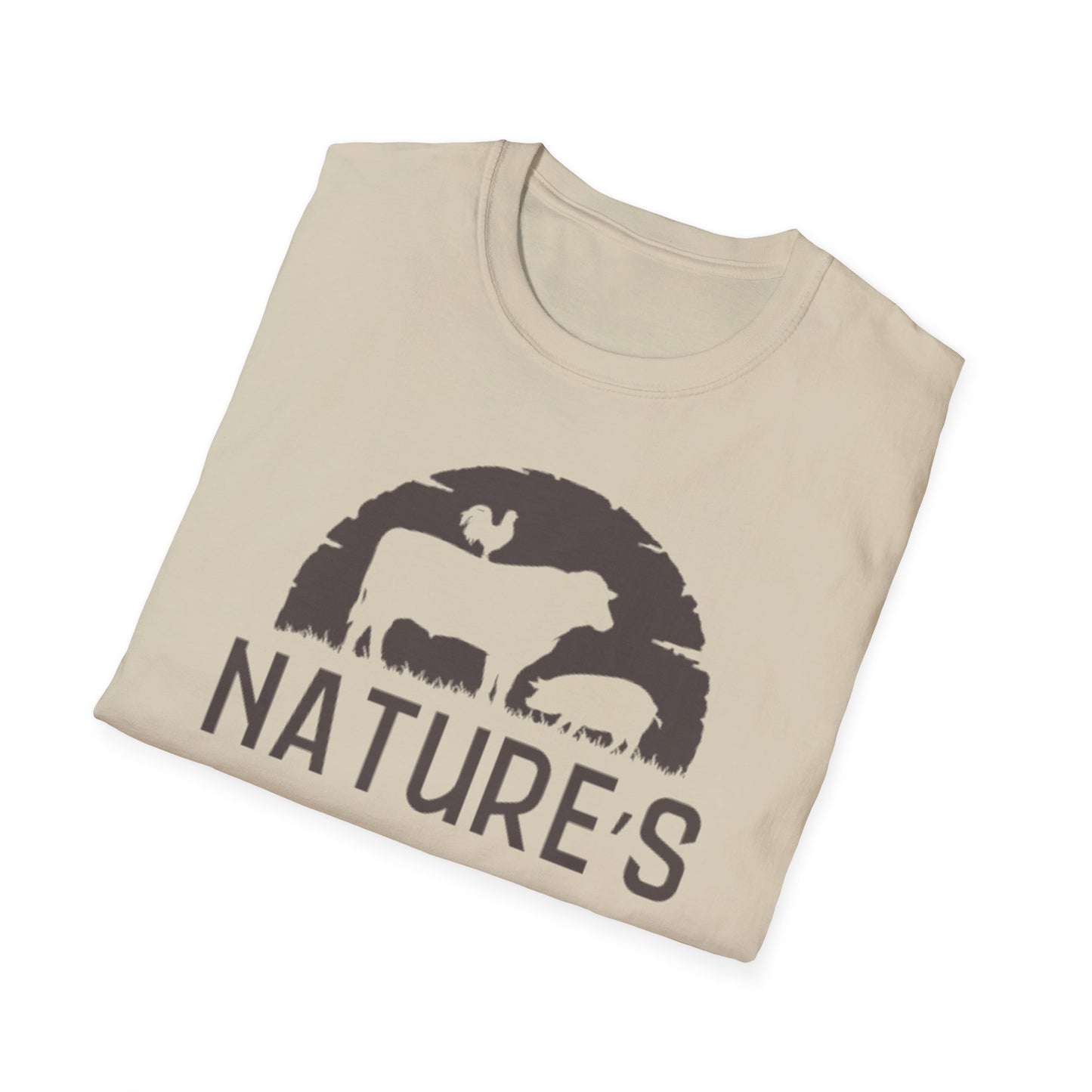 Nature's Medicine Tee