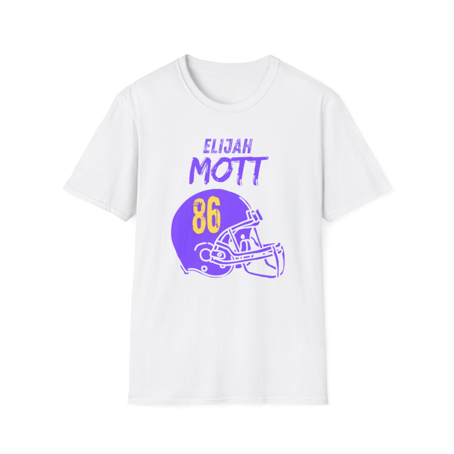 Elijah Mott Tee