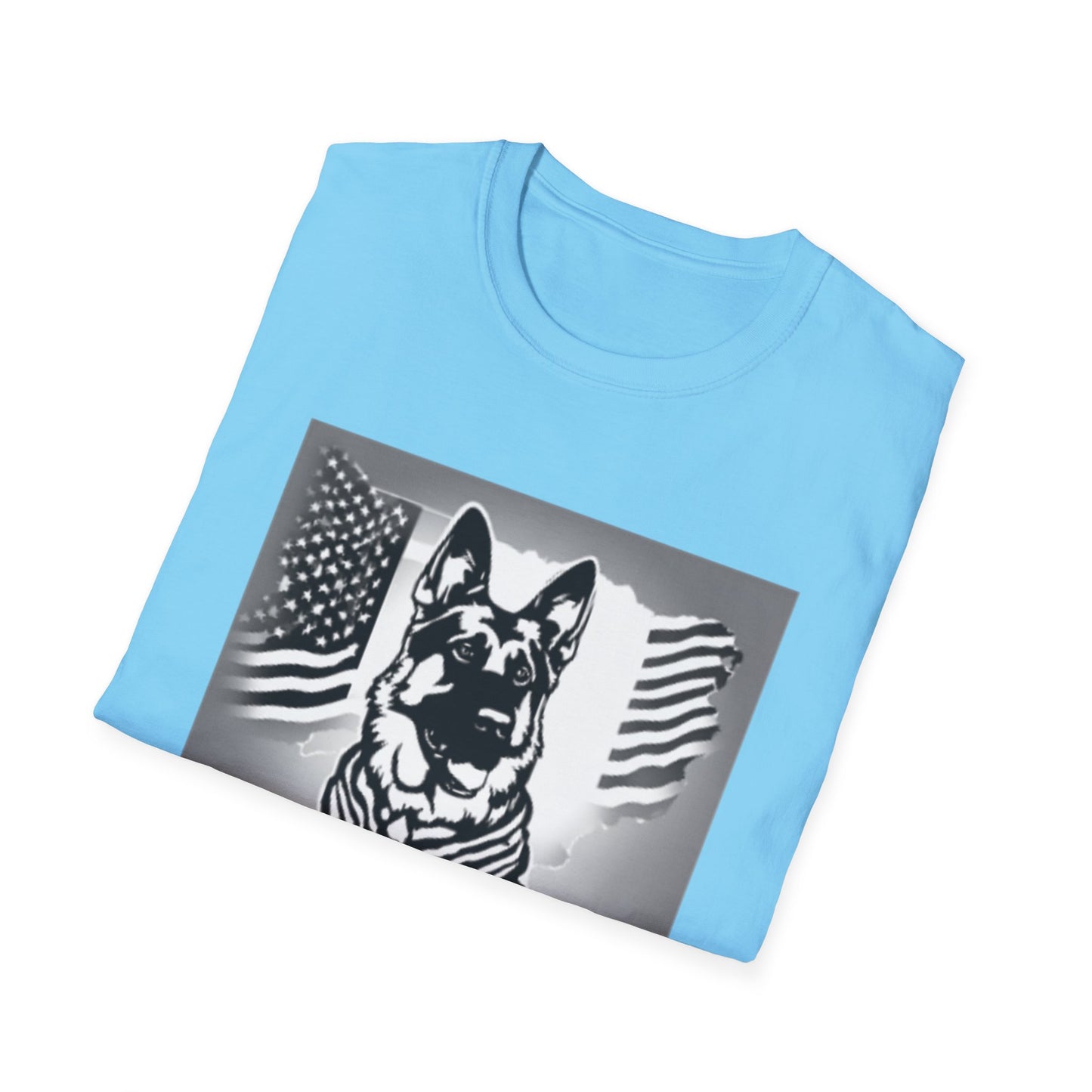 American Doggo Tee