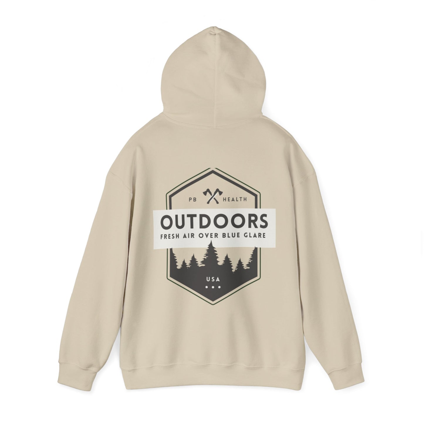The Great Outdoors Hoodie