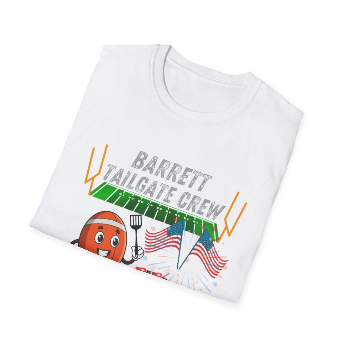 Braeden Barrett Tee