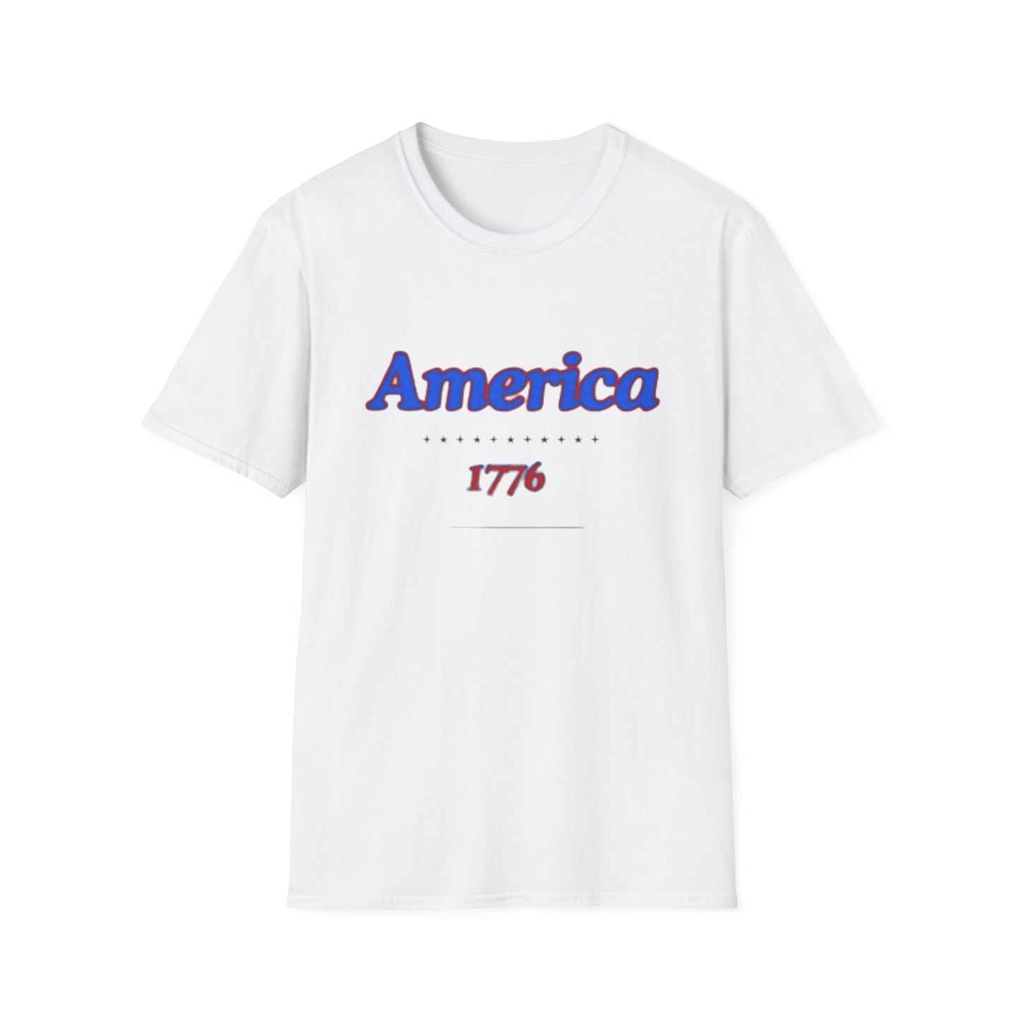 America 1776 Tee