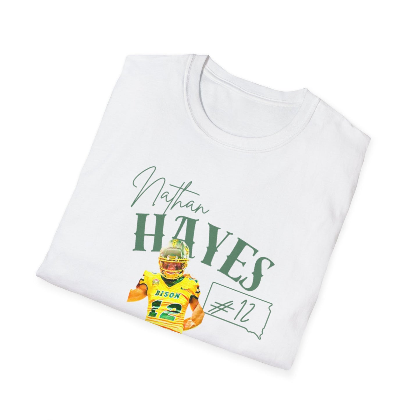 Nathan Hayes NIL Tee