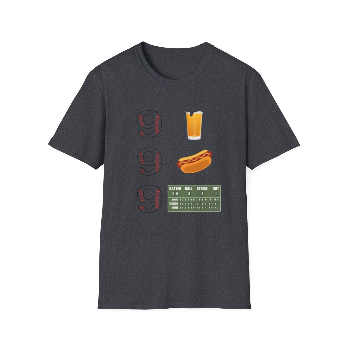 9/9/9 Tee