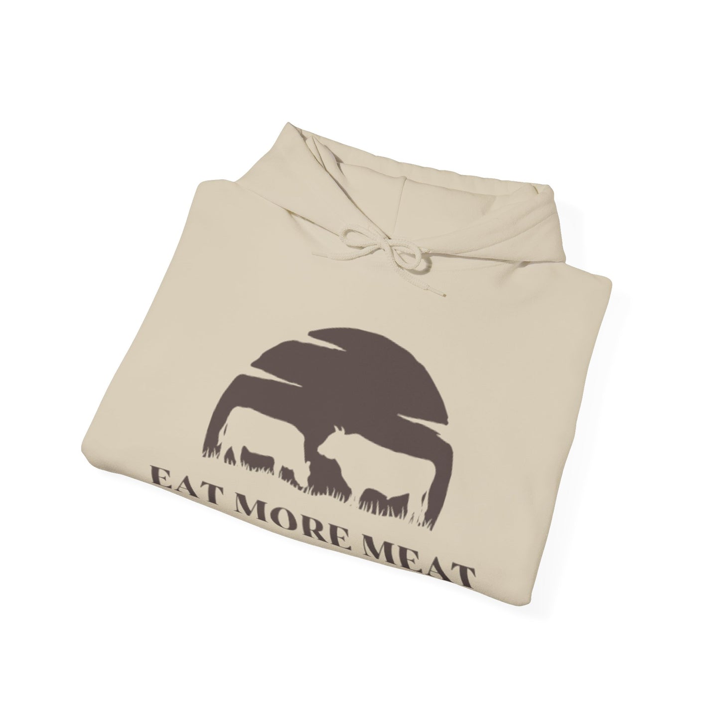 Eat More Meat Hoodie