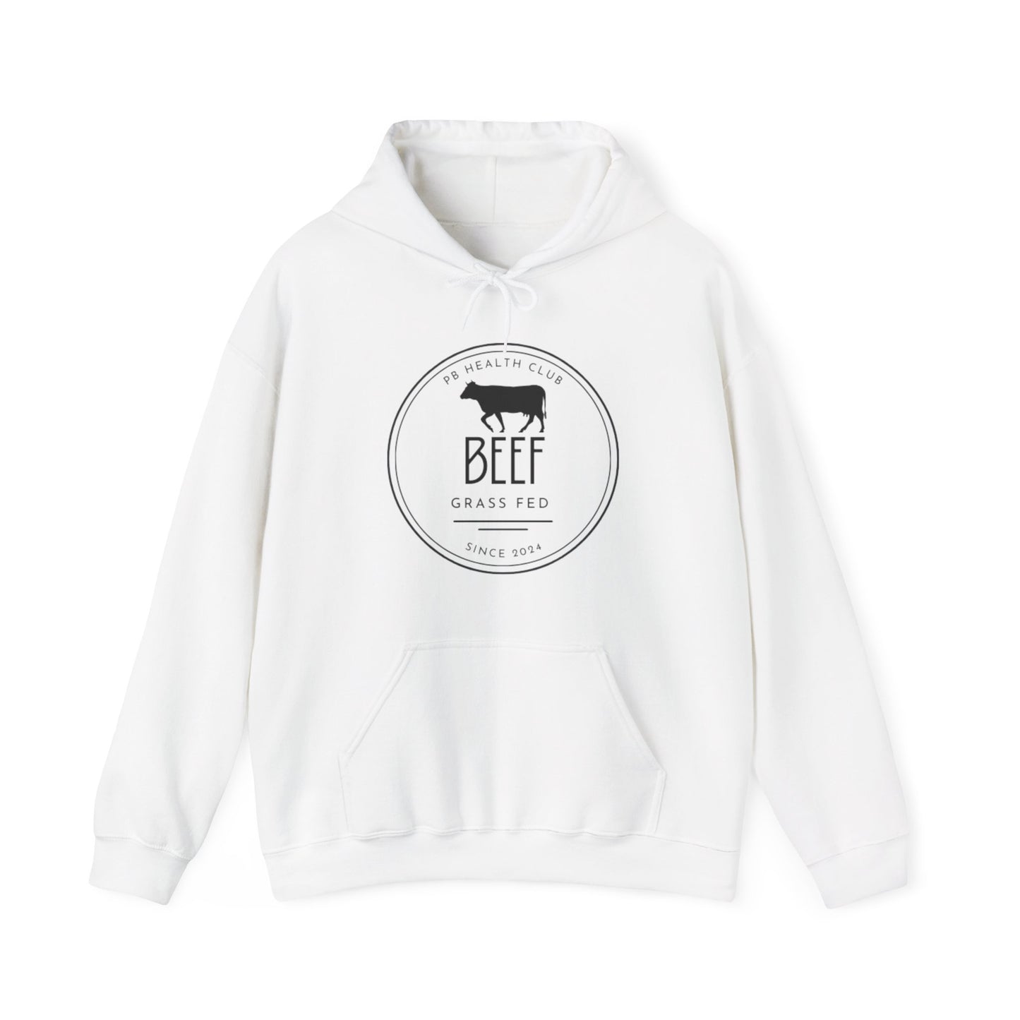 PB Health Club Beef Hoodie